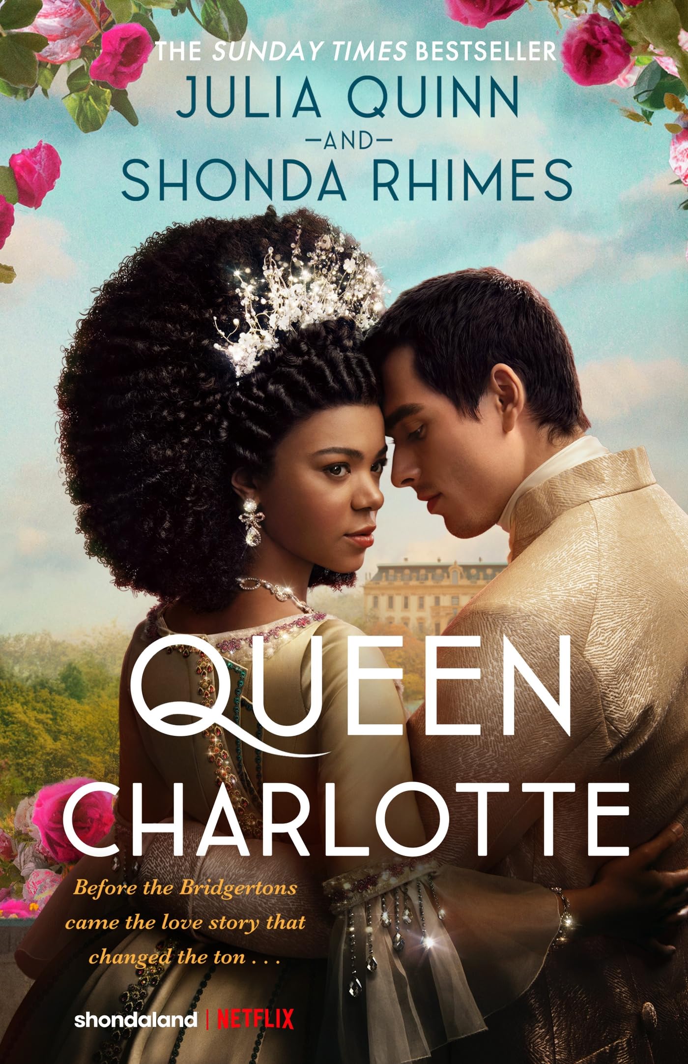 Libro: Queen charlotte
