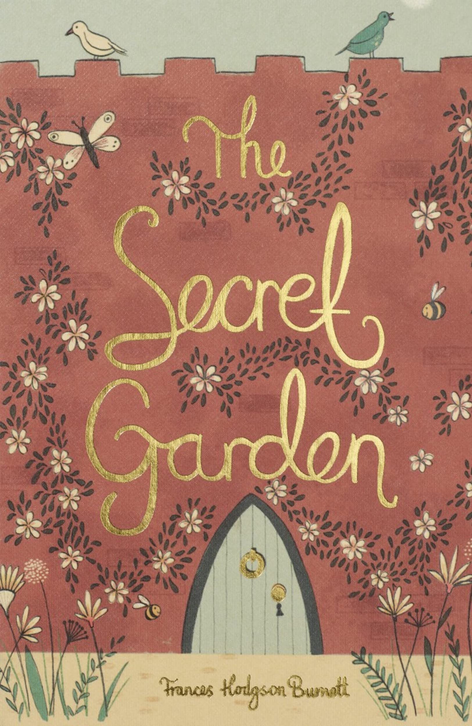 Libro: The Secret Garden (Wordsworth Collector's Editions) (International Edition)