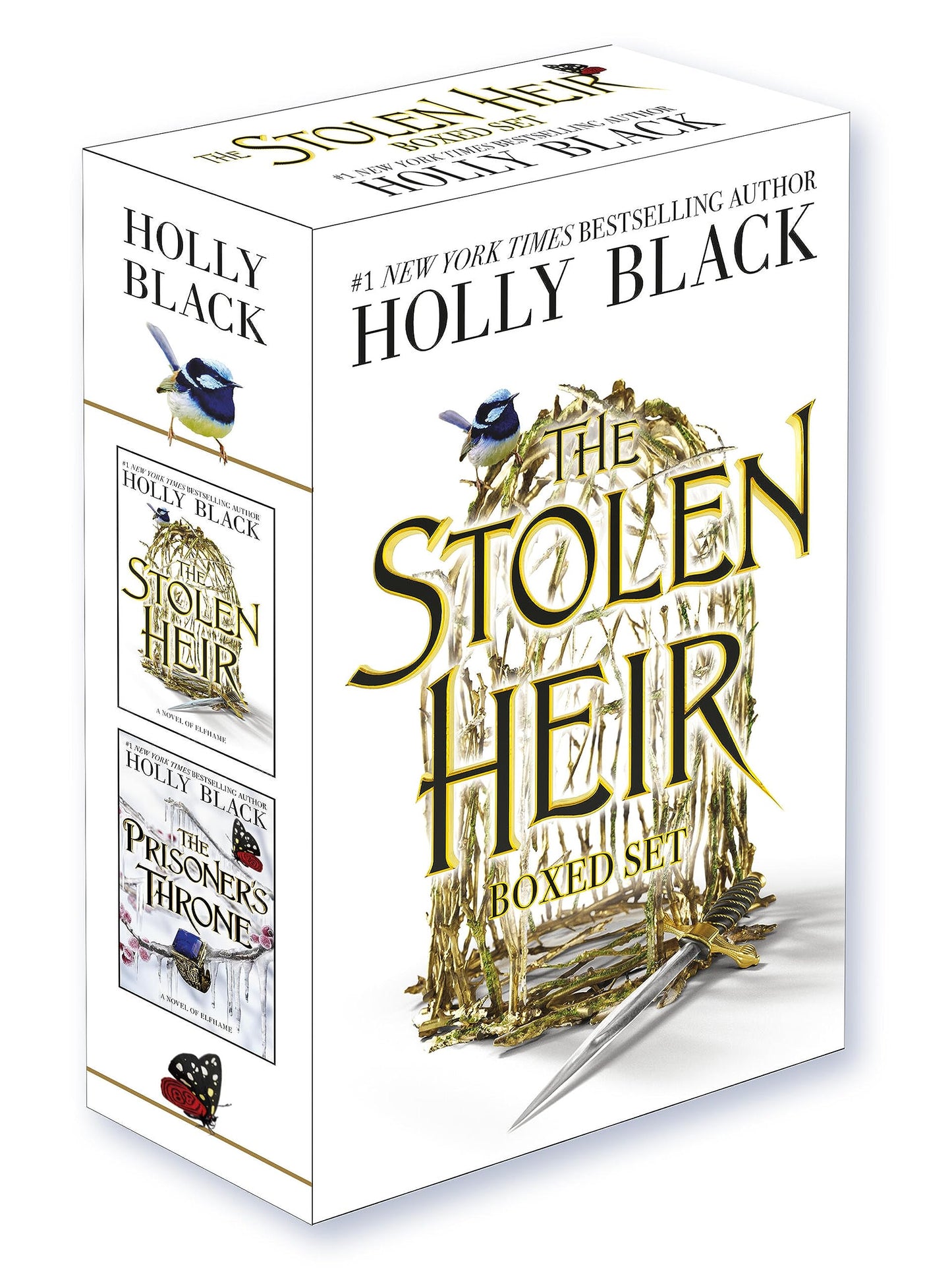 Libro: The Stolen Heir Boxed Set