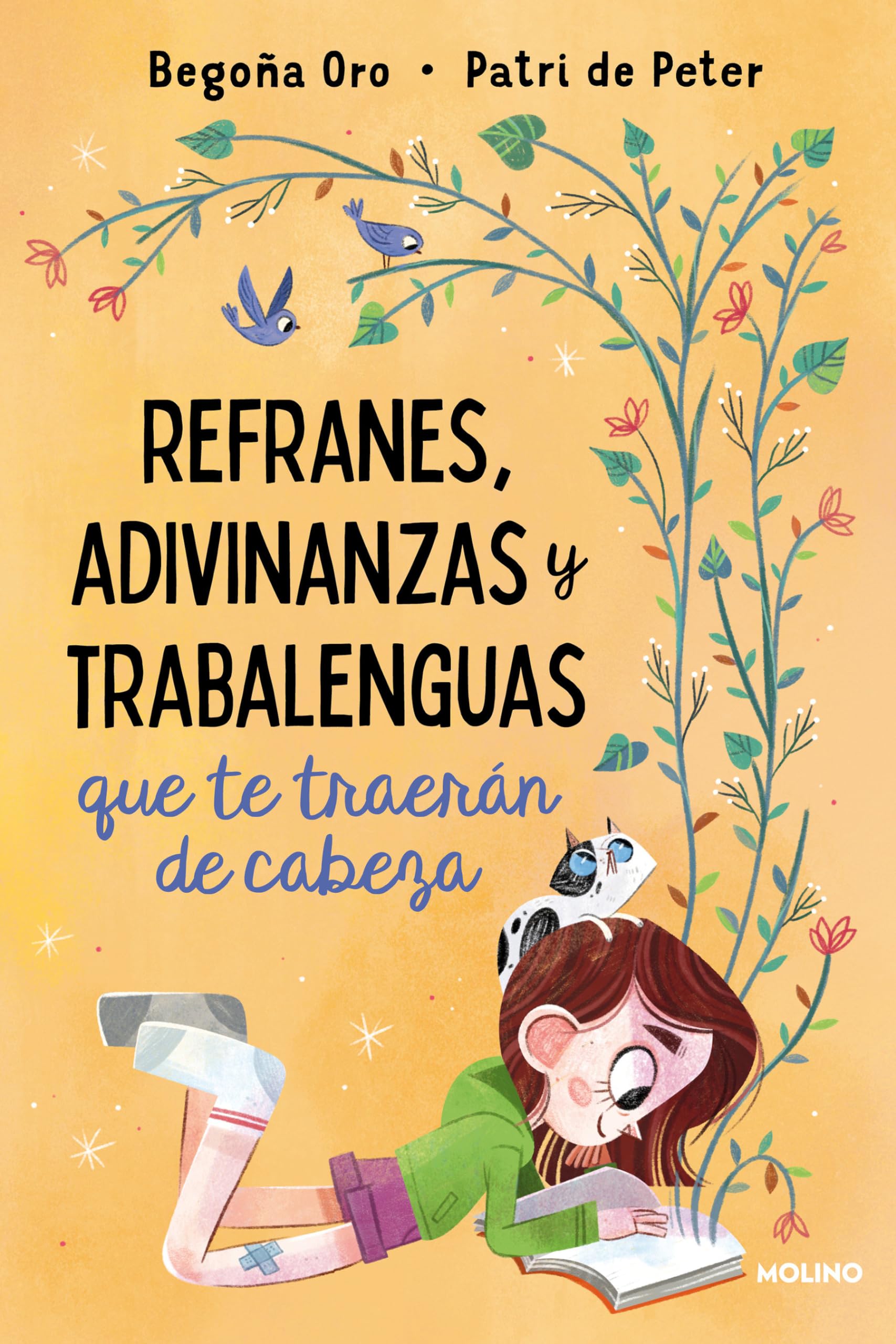 Libro: Refranes, adivinanzas y trabalenguas que te traerán de cabeza / Sayings, Riddles, and Tongue Twisters that Will Drive You Crazy (Spanish Edition)