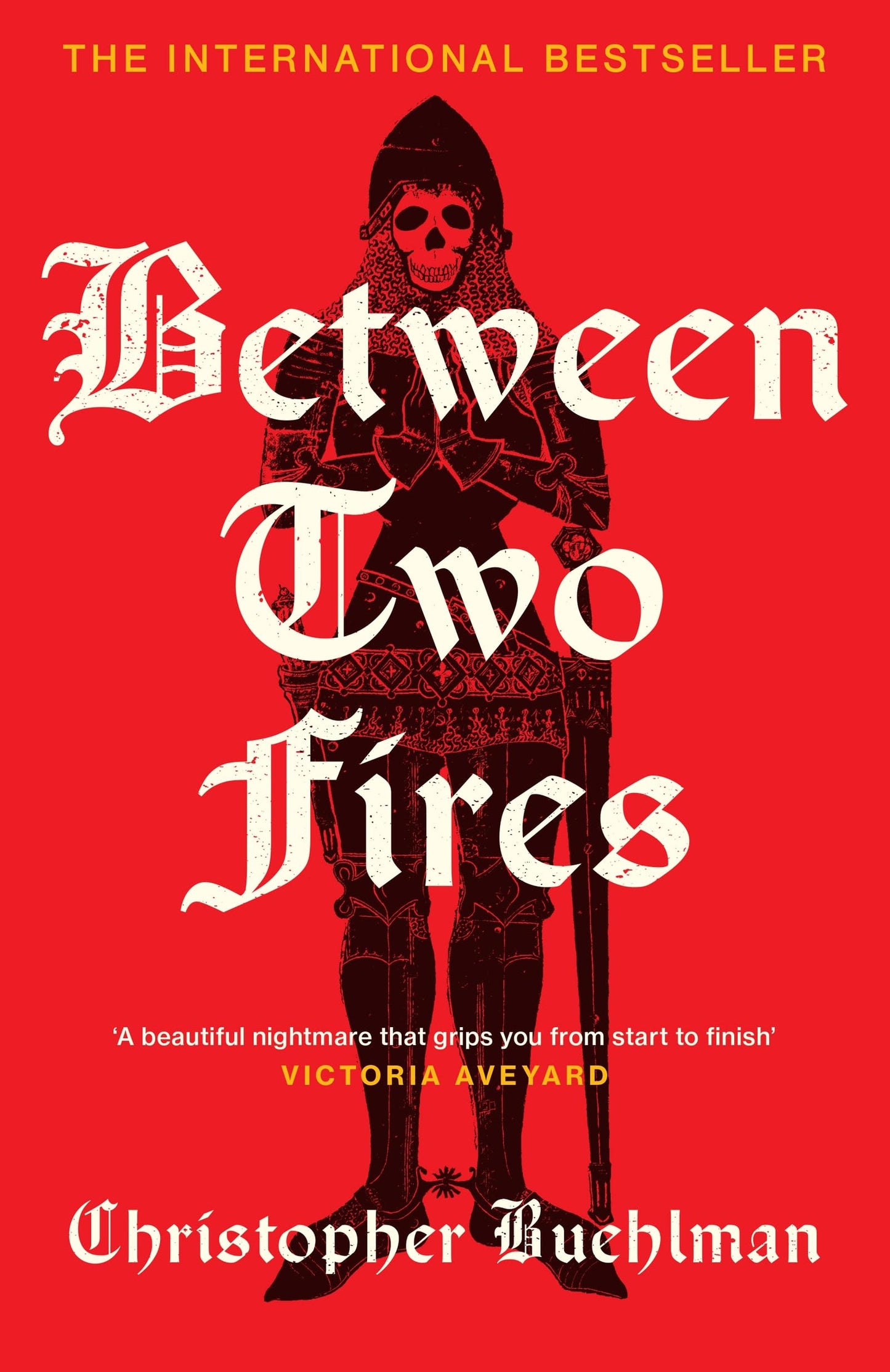 Libro: Between Two Fires: Discover the ‘beautiful nightmare’ (Victoria Aveyard) and overnight Sunday Times bestseller medieval horror sensation taking BookTok by a storm!