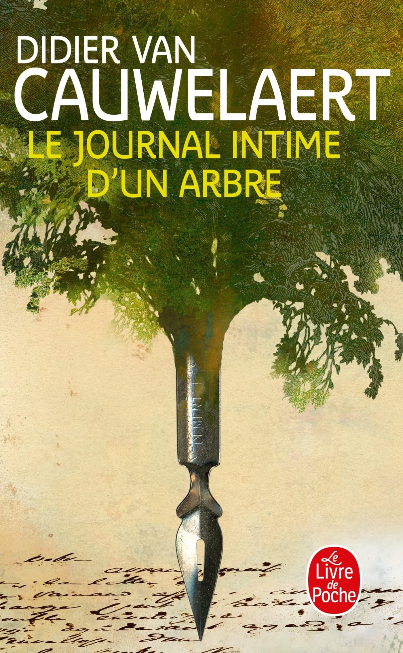 Libro: Le Journal Imtime D'un Arbre (French Edition)