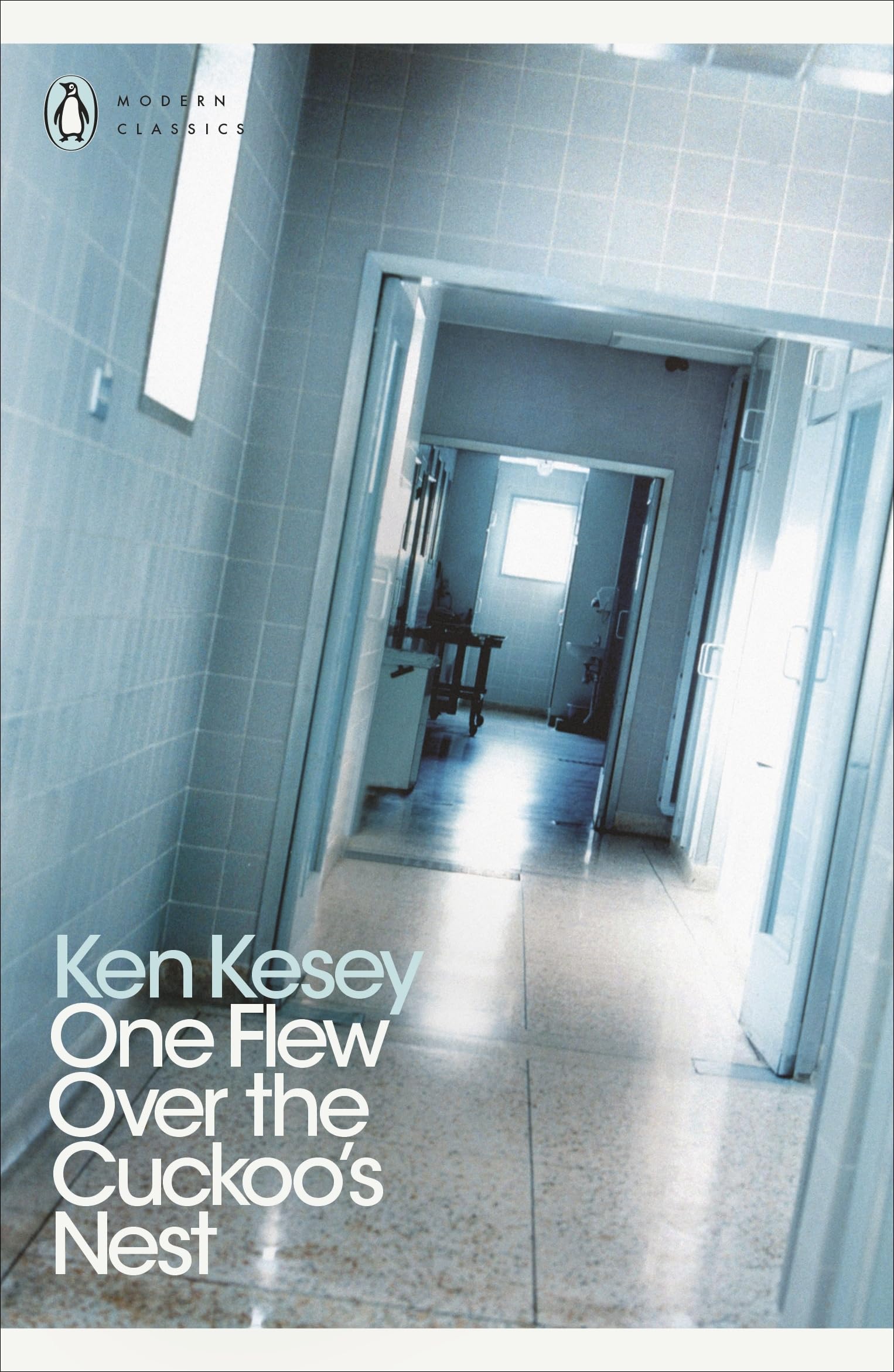 Libro: One Flew Over the Cuckoo's Nest: Ken Kesey (Penguin Modern Classics)
