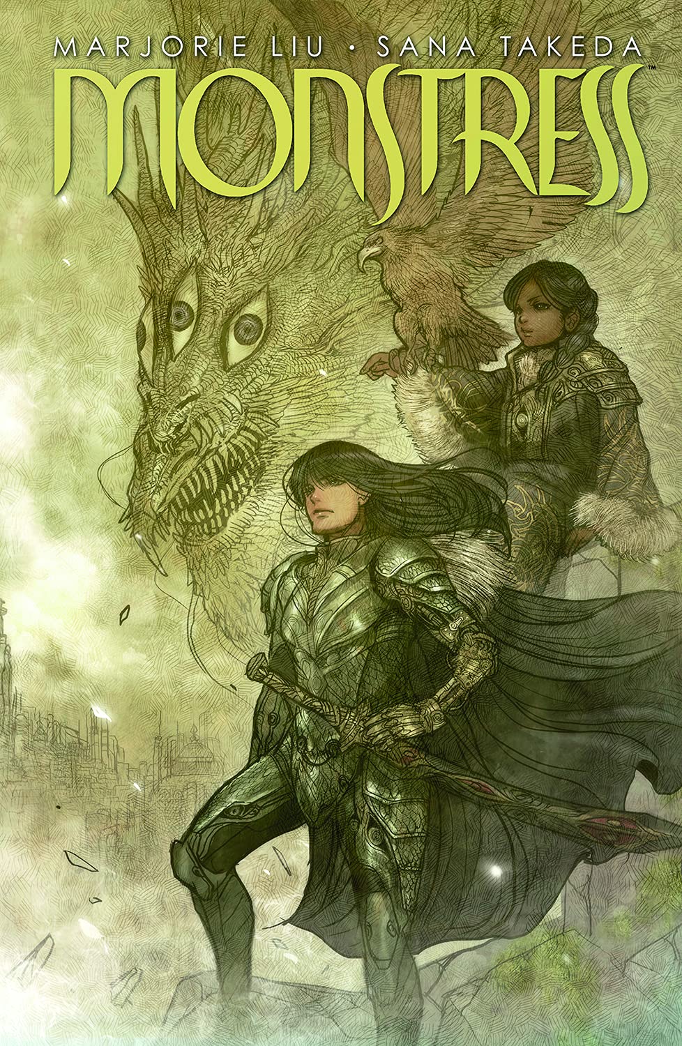 Libro: MONSTRESS EDICION DE LUJO 1