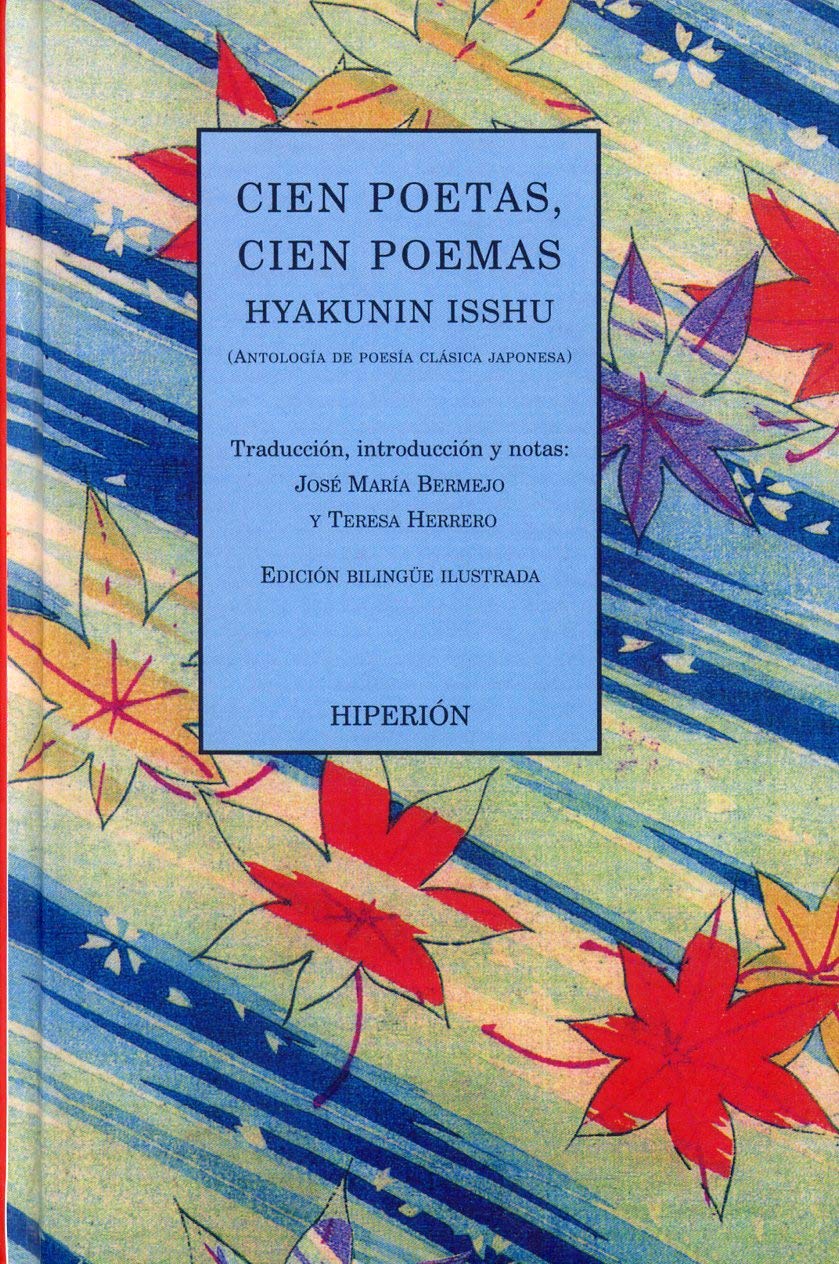 Libro: Cien Poetas, Cien Poemas: Hyakunin Isshu