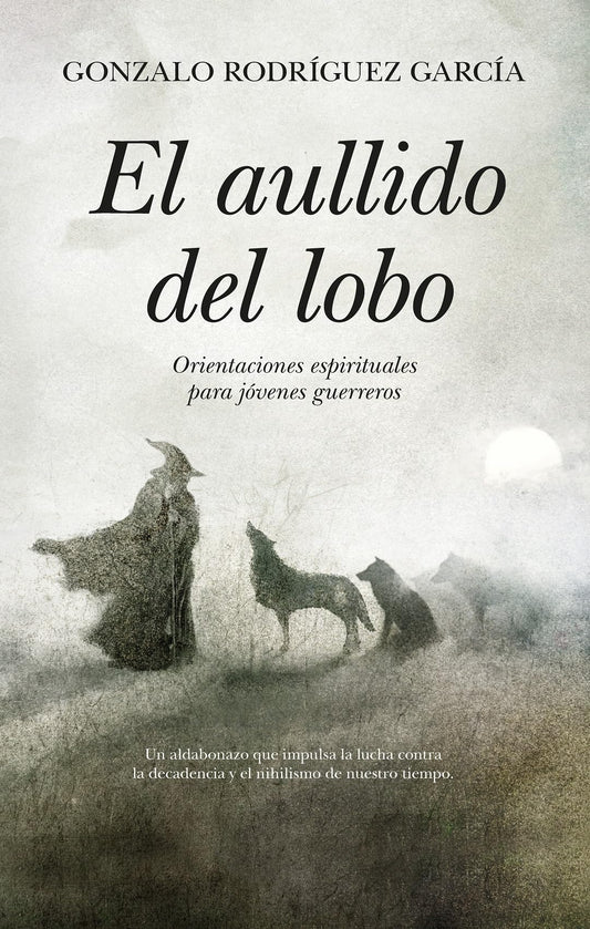 EL AULLIDO DEL LOBO (ENSAYO Y DIVULGACION)