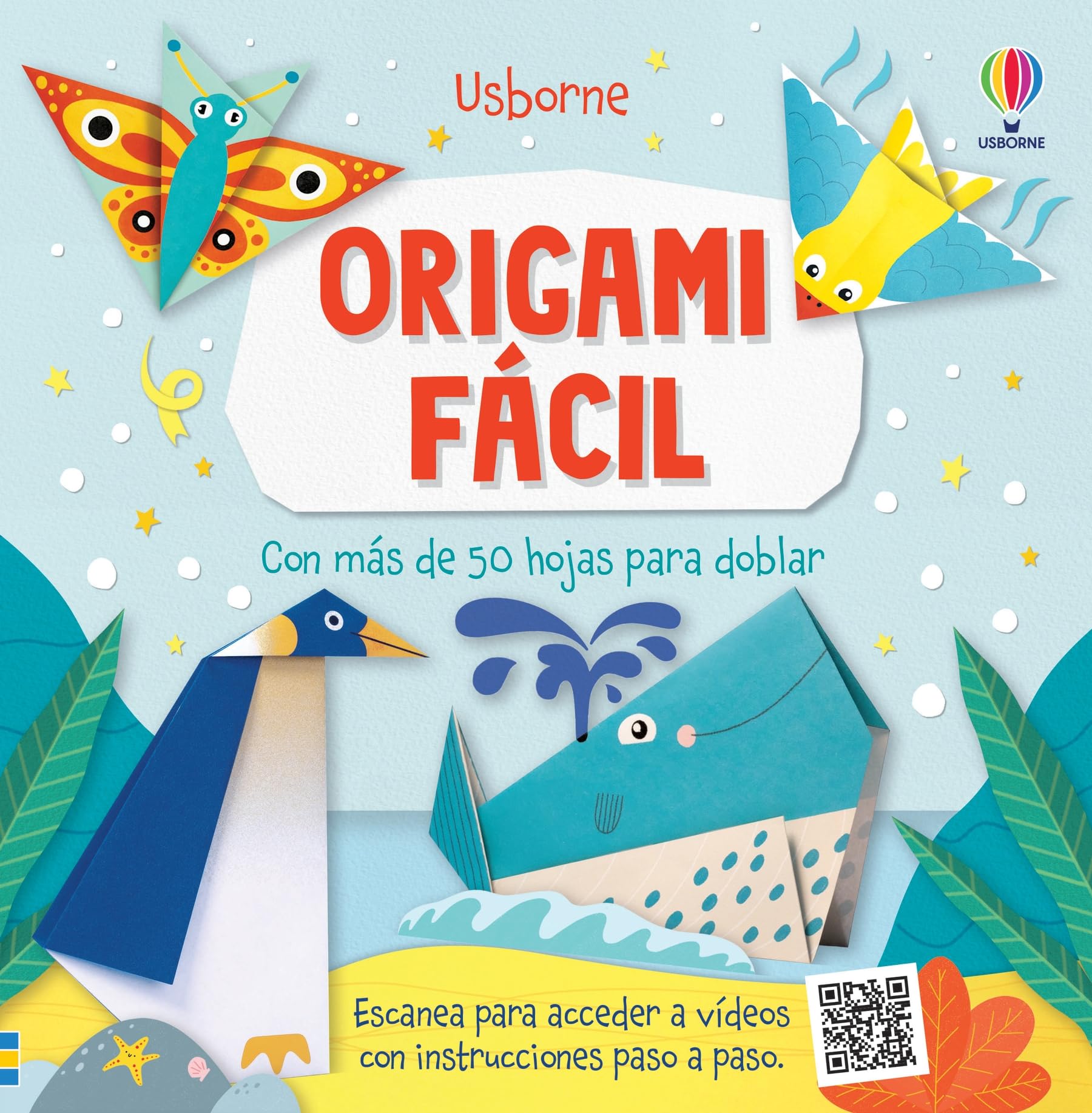 Libro: Origami fácil