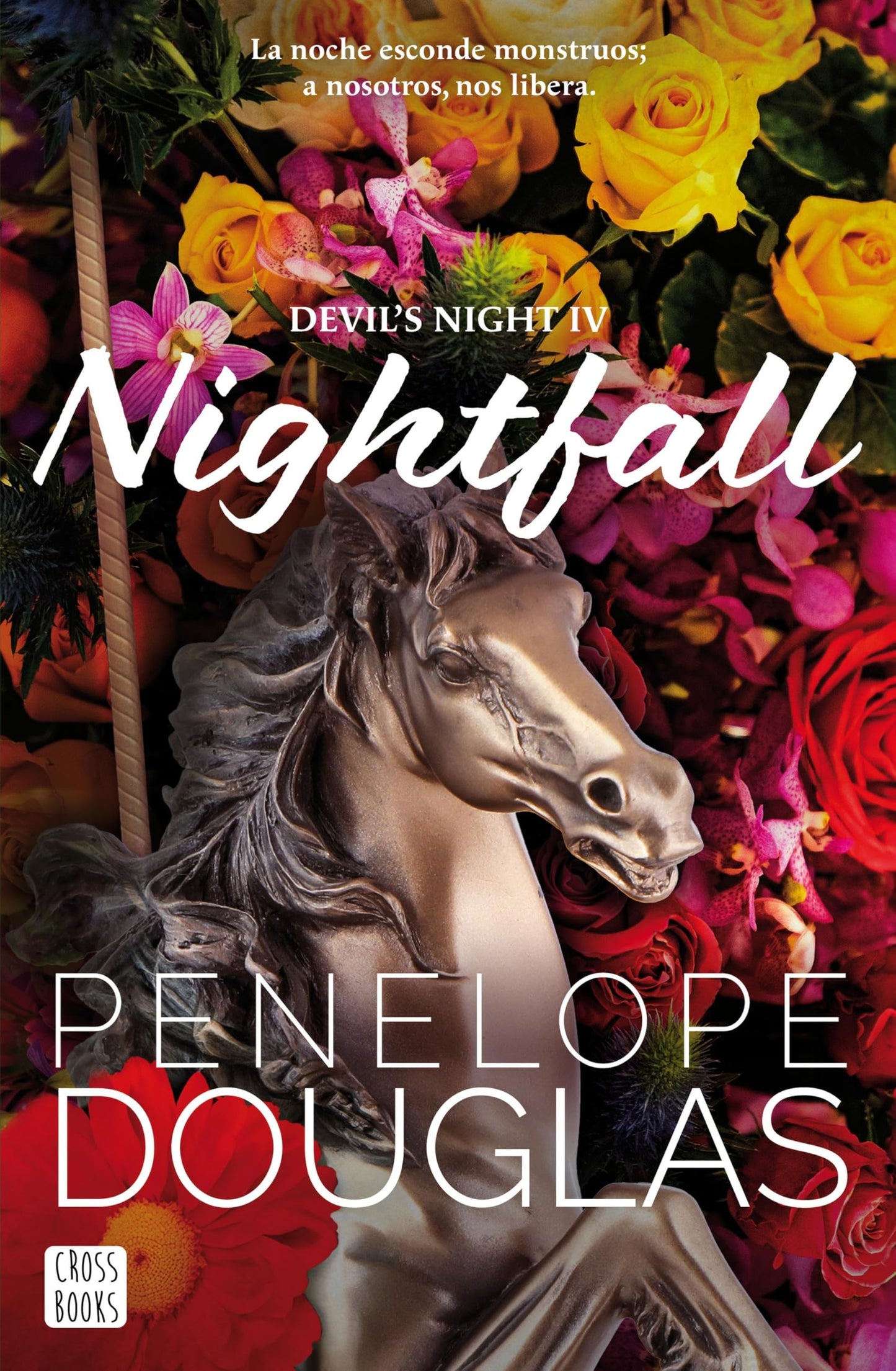 Libro: Nightfall: 4 (Ficción)