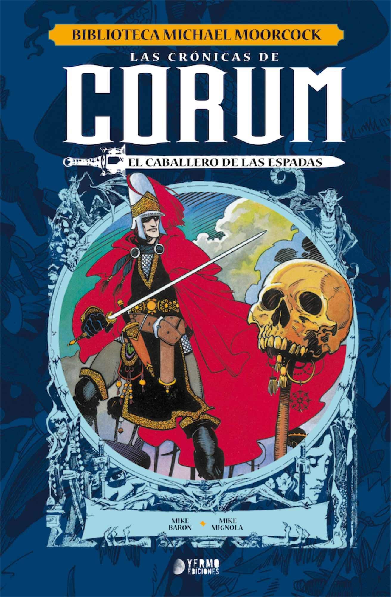 Libro: Corum 01: El Caballero De Las Espadas