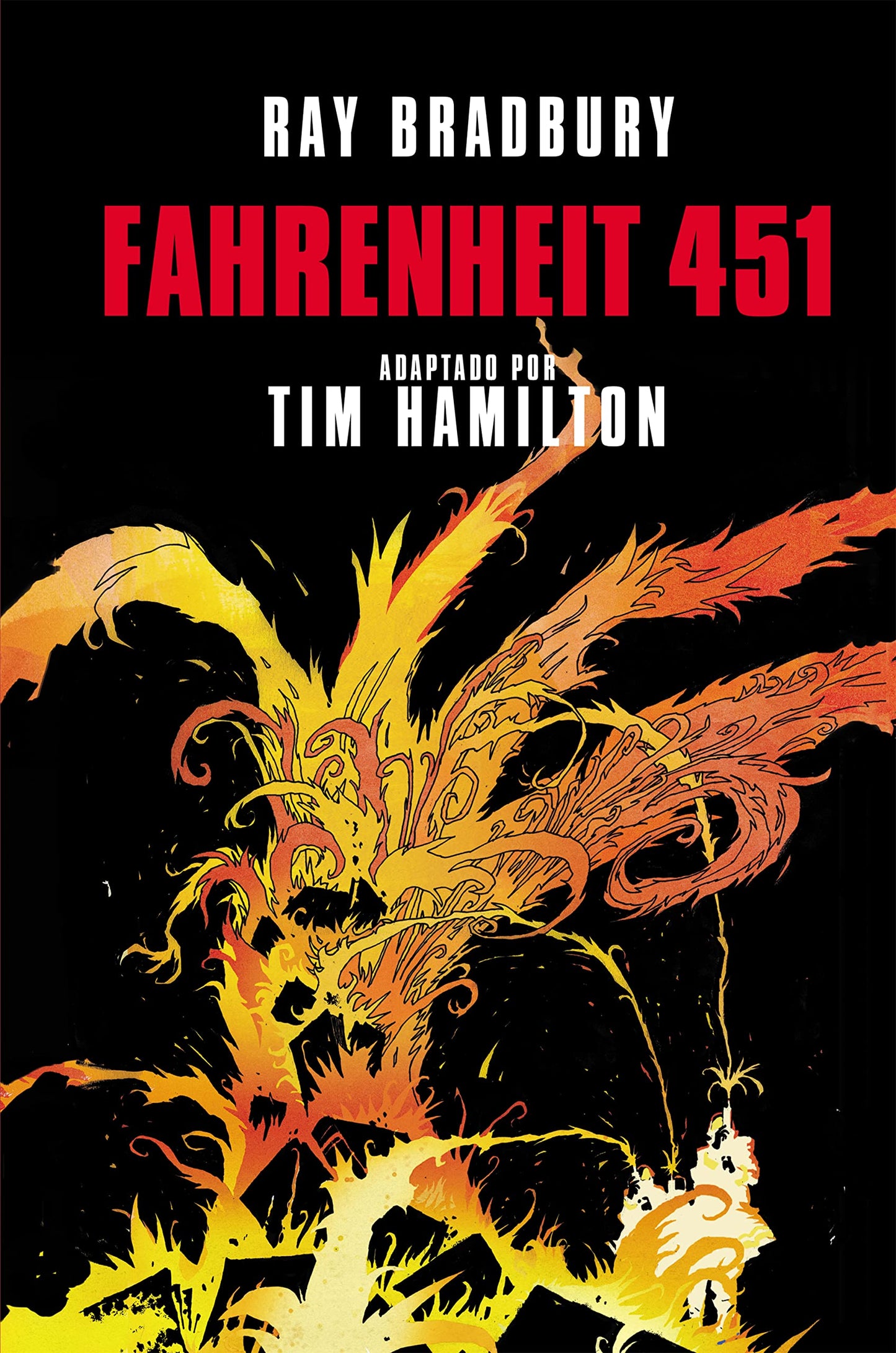 Libro: Fahrenheit 451 (novela gráfica) (Best Seller | Cómic)