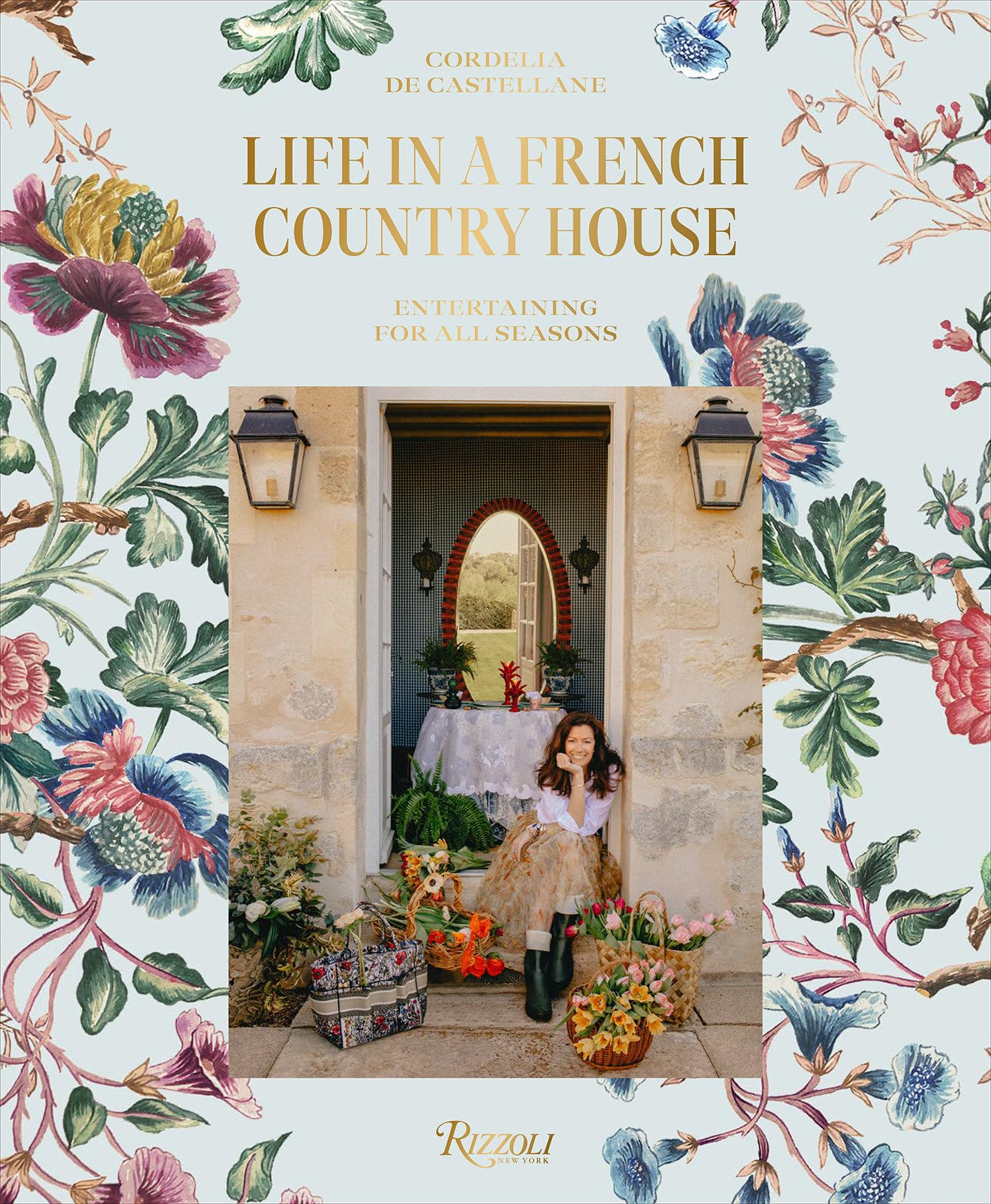 Libro: Life in a French Country House: Entertaining for All Seasons