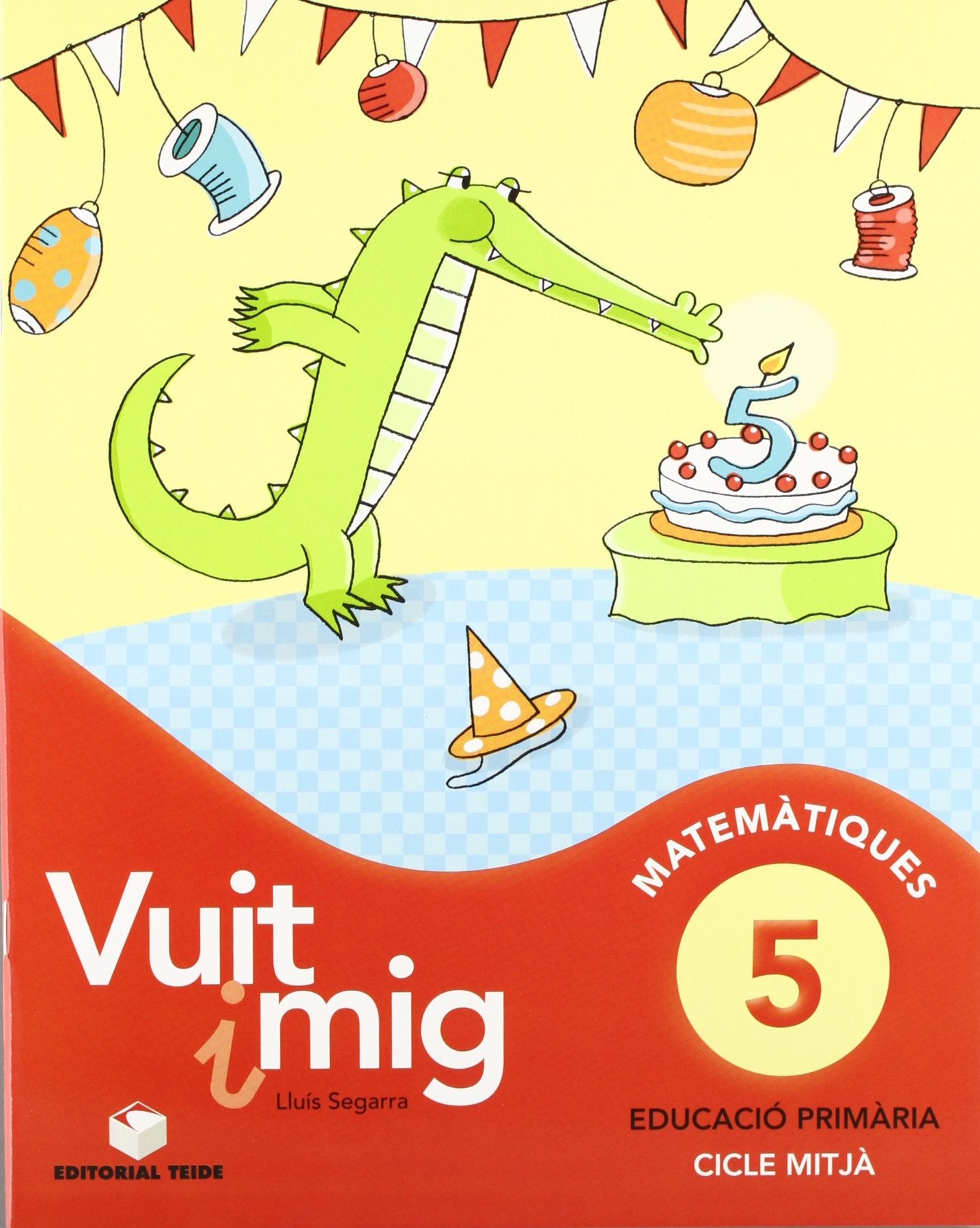 Libro: Vuit i mig 5 - 9788430779666