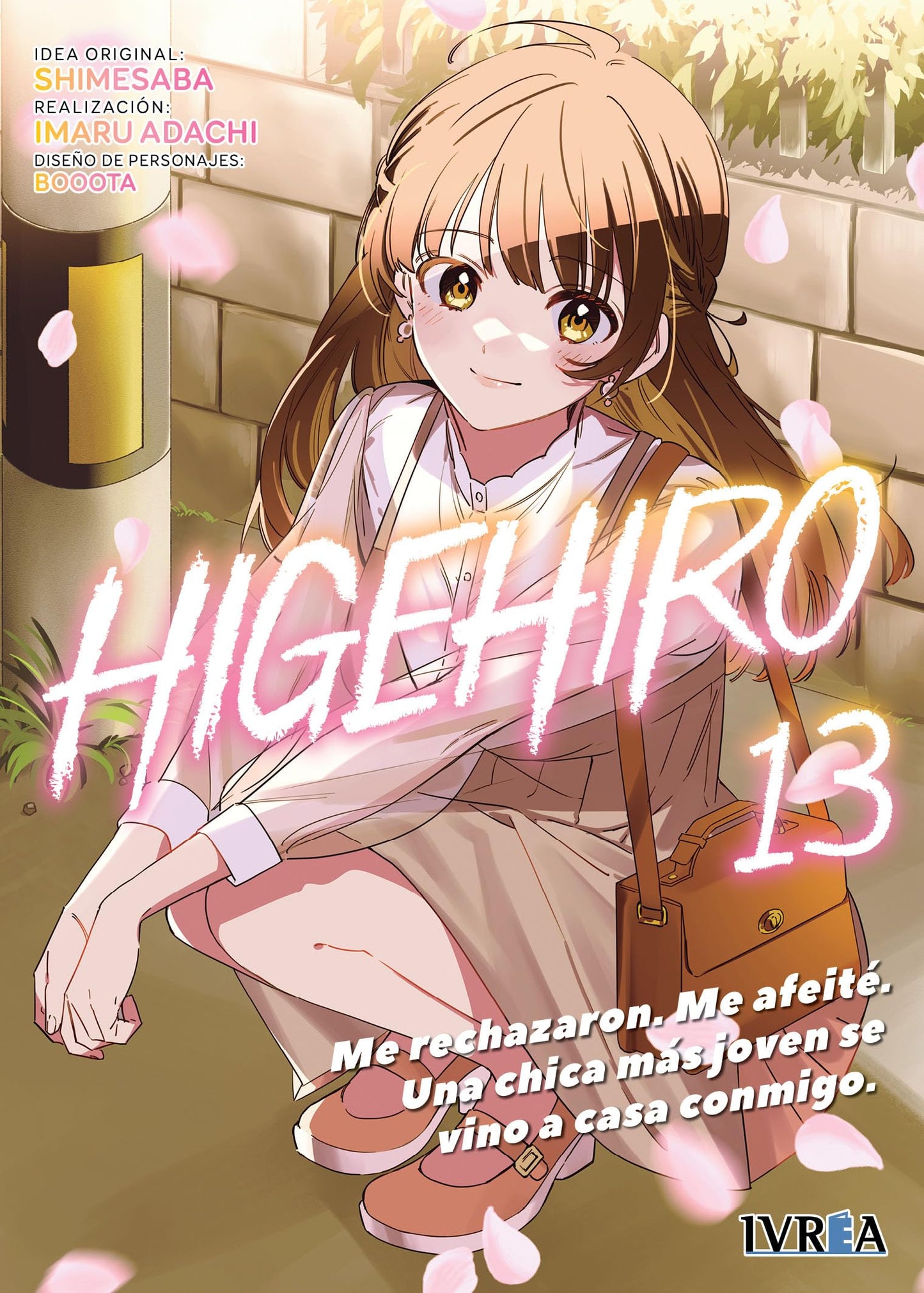 Libro: Higehiro 13