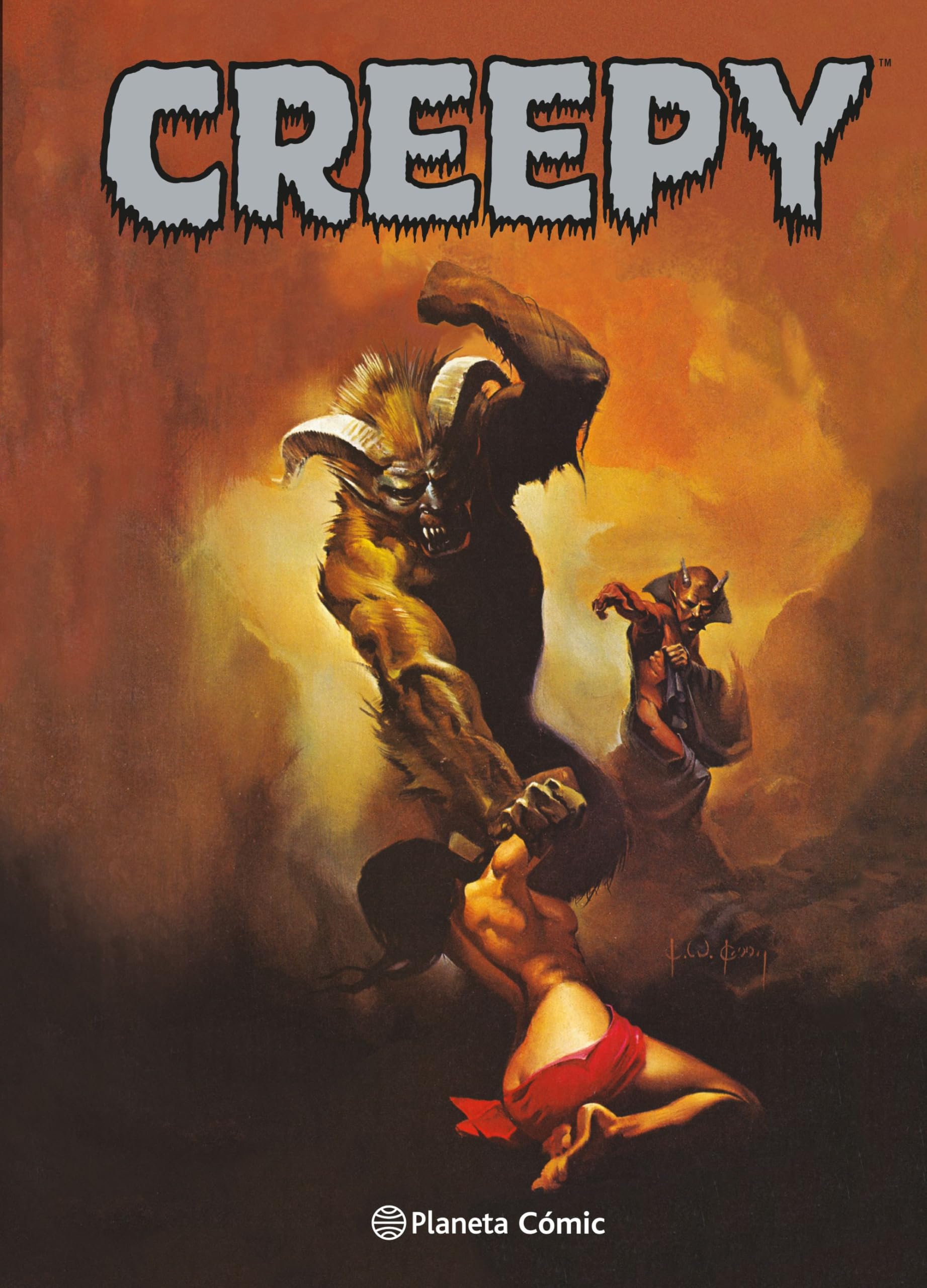 Libro: Creepy nº 17/29