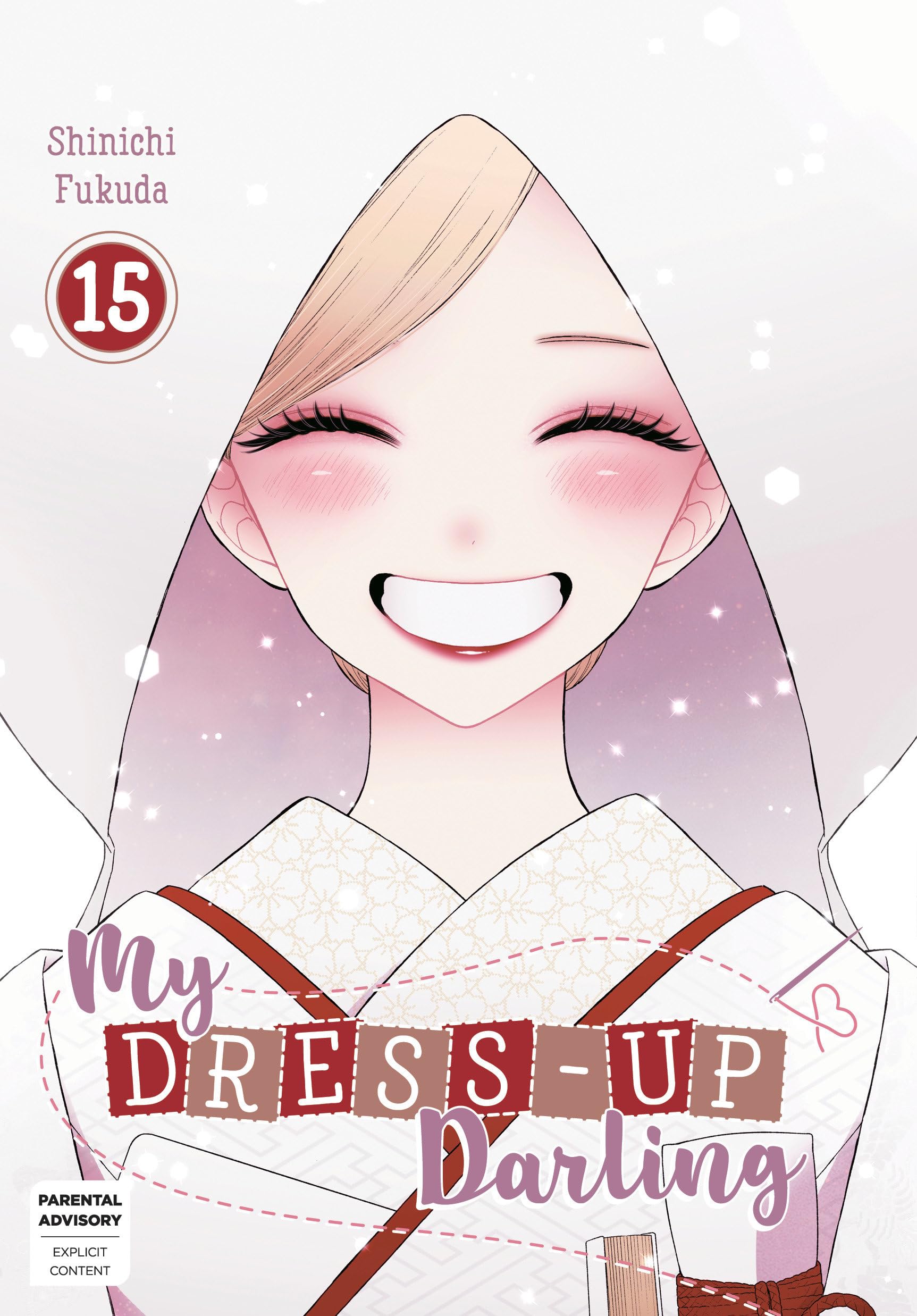 Libro: My Dress-Up Darling 15