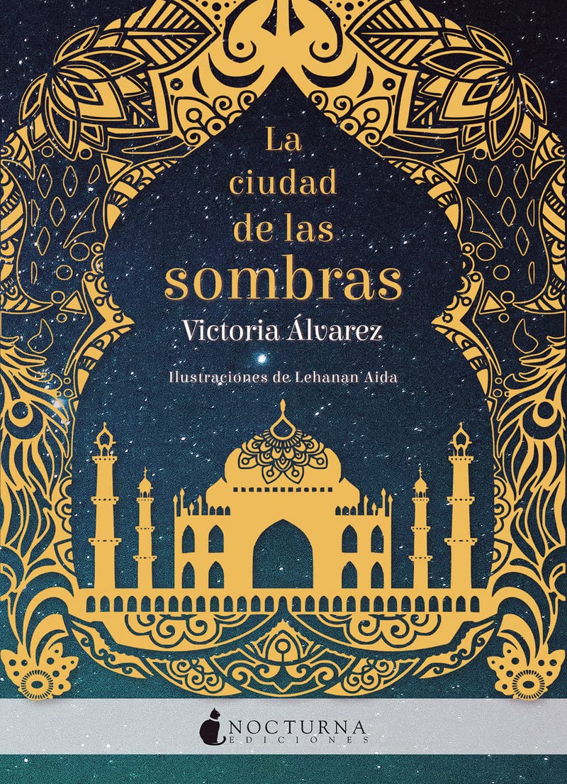 Libro: La ciudad de las sombras
