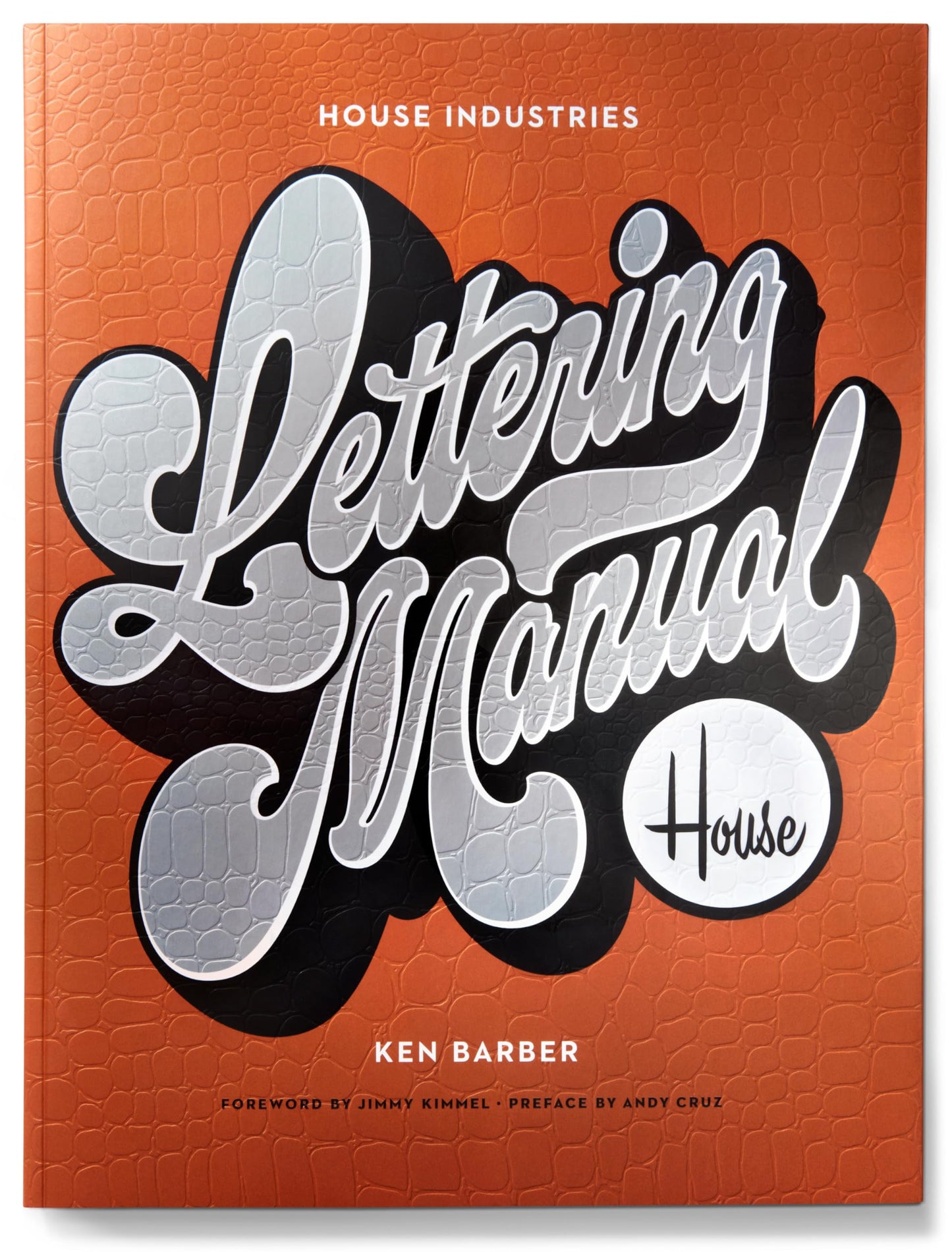 Libro: House Industries Lettering Manual
