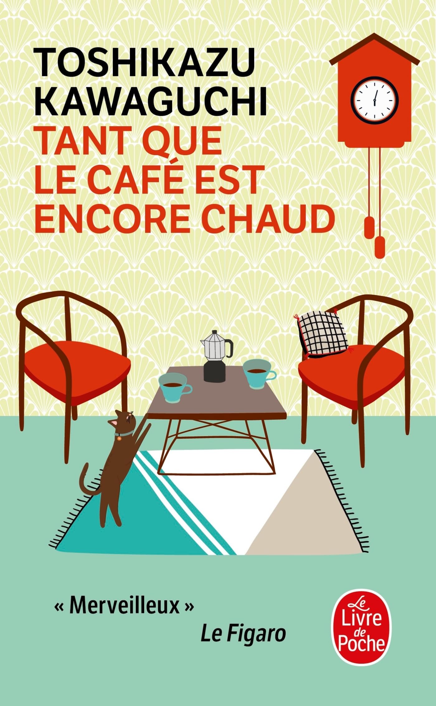 Libro: Tant que le café est encore chaud