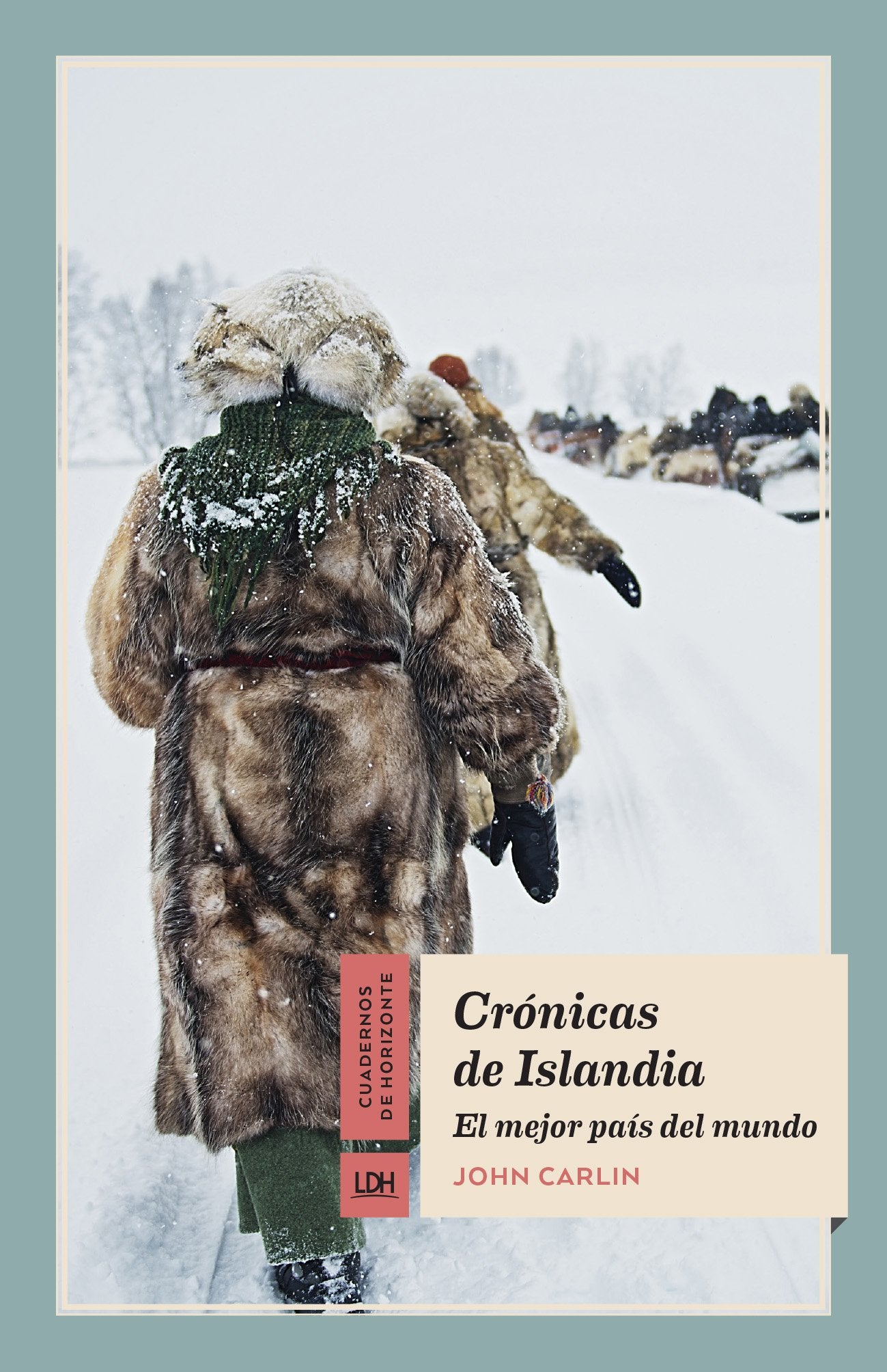 Libro: Crónicas de Islandia: El mejor país del mundo