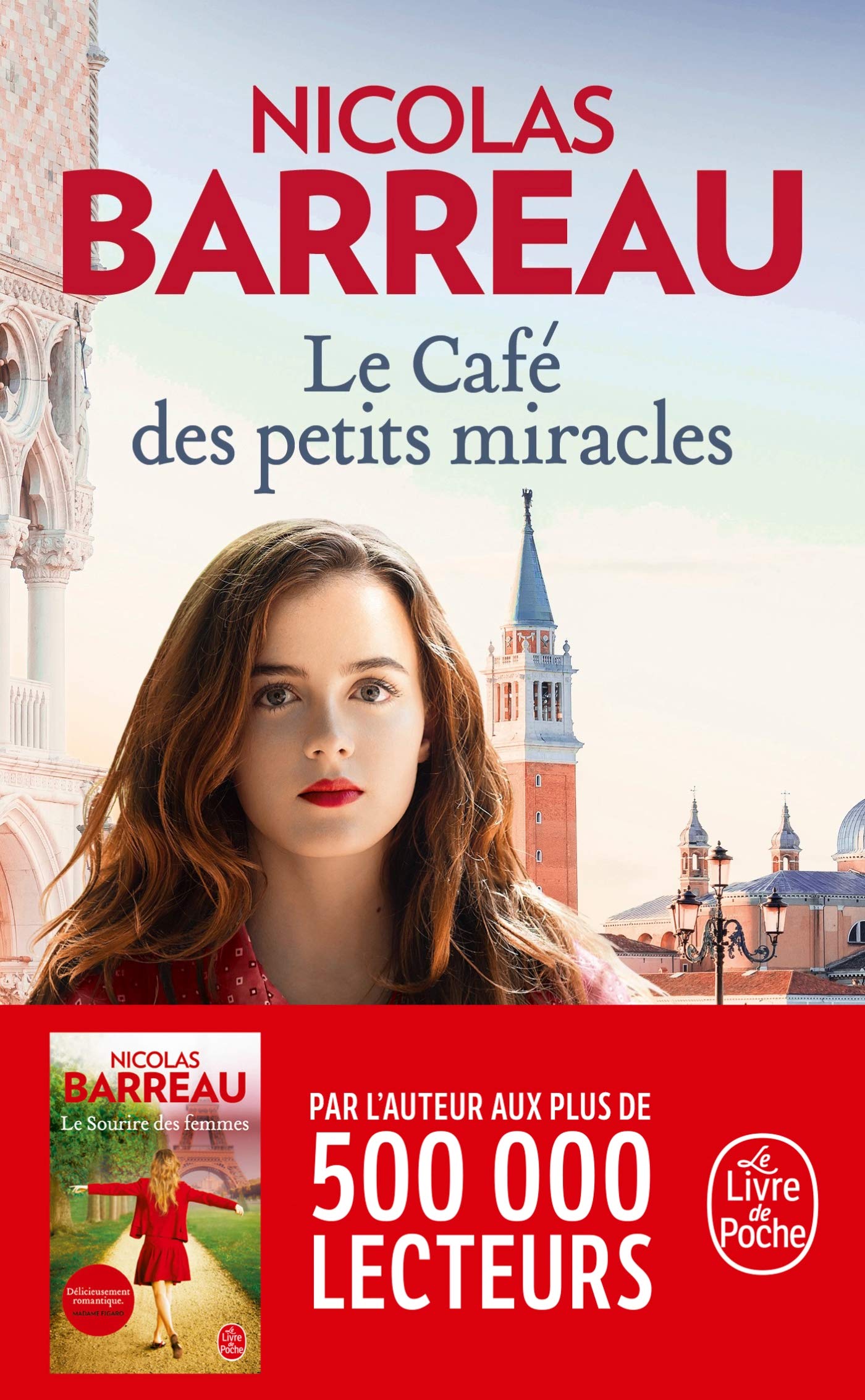 Libro: Le café des petits miracles: Roman