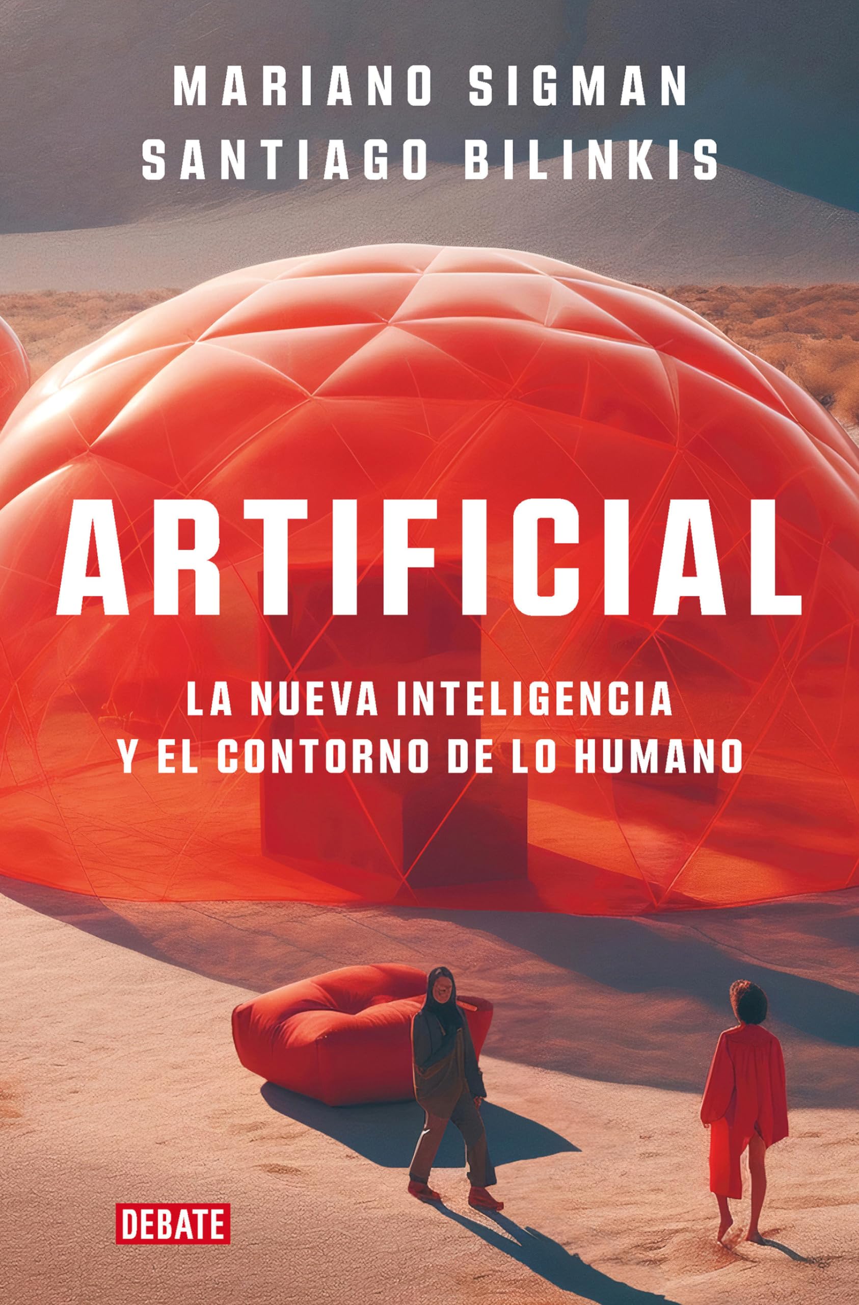 Libro: Artificial: La nueva inteligencia y el contorno de lo humano (Ciencia y Tecnología)