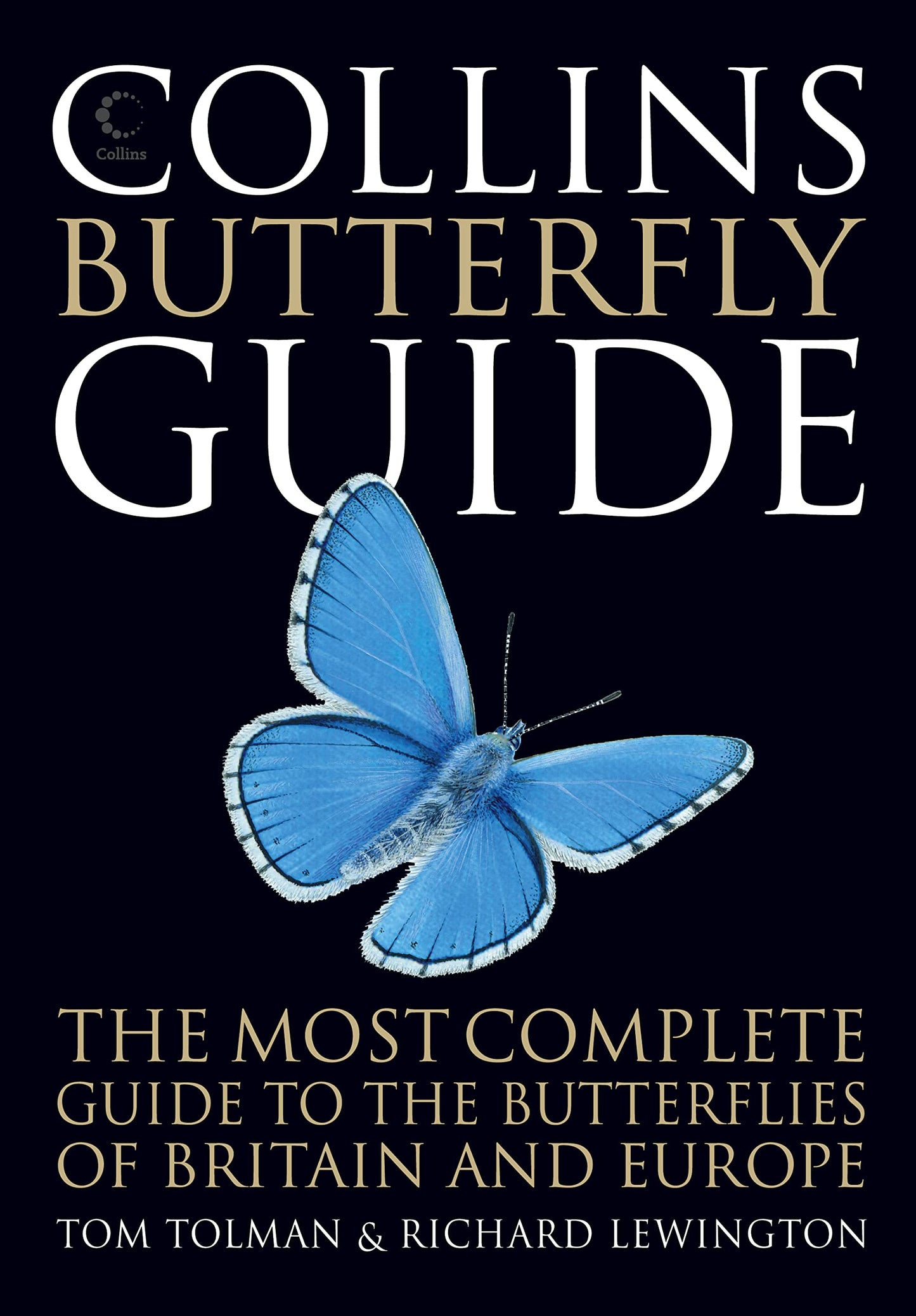 Libro: Collins Butterfly Guide: The Most Complete Guide to the Butterflies of Britain and Europe