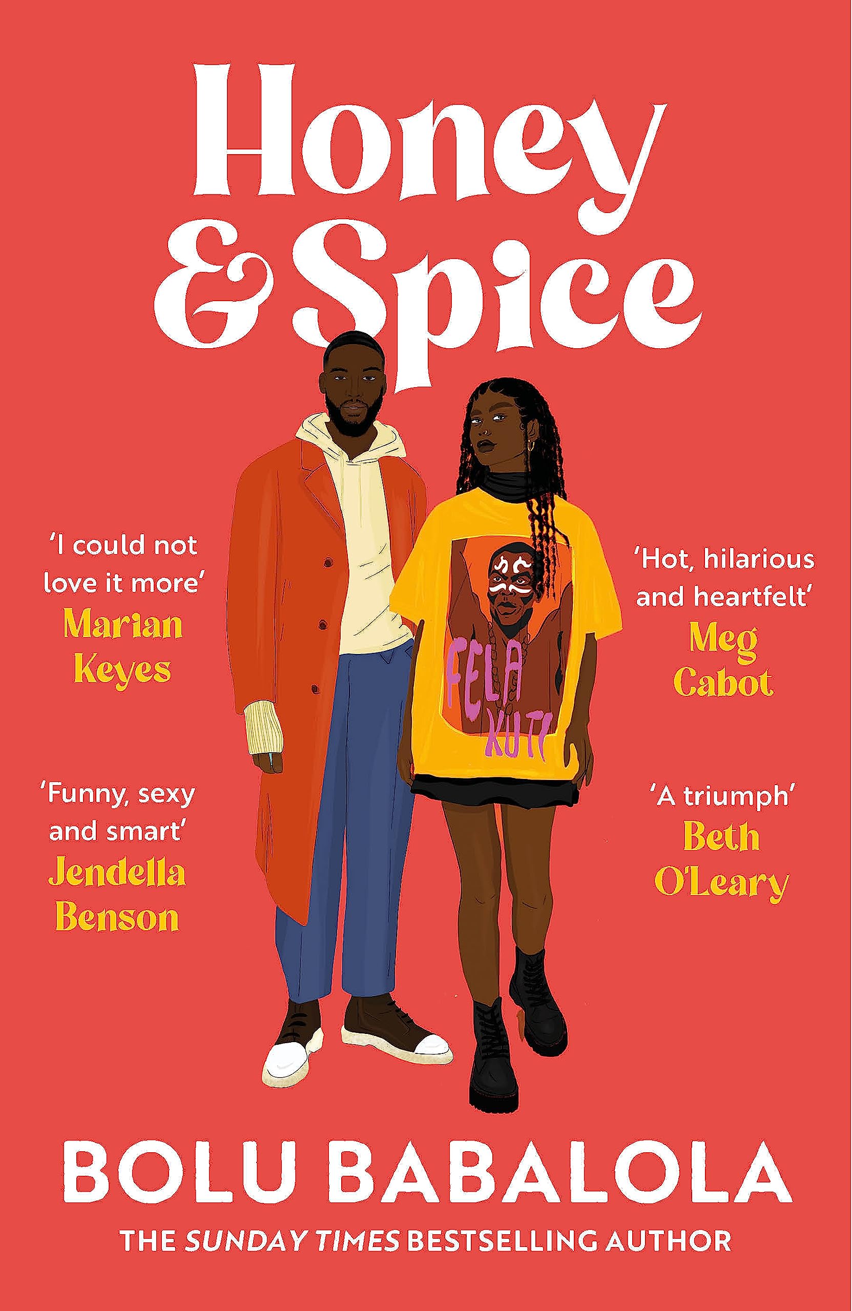 Libro: Honey & spice