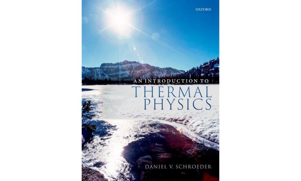 Libro: An Introduction to Thermal Physics