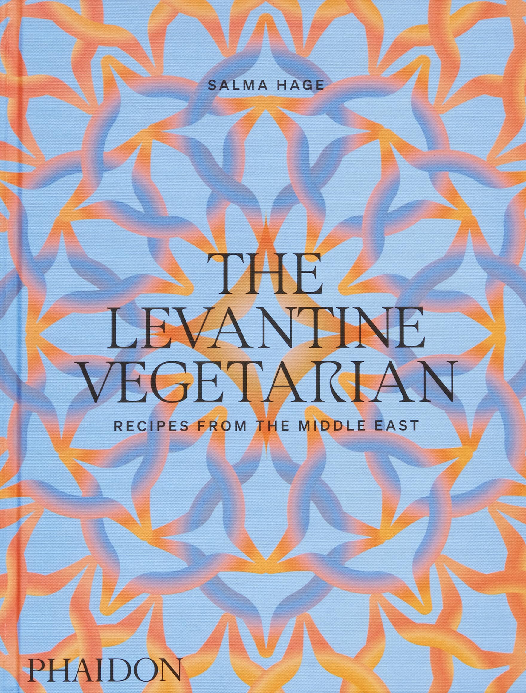 Libro: The Levantine Vegetarian: Recipes from the Middle East