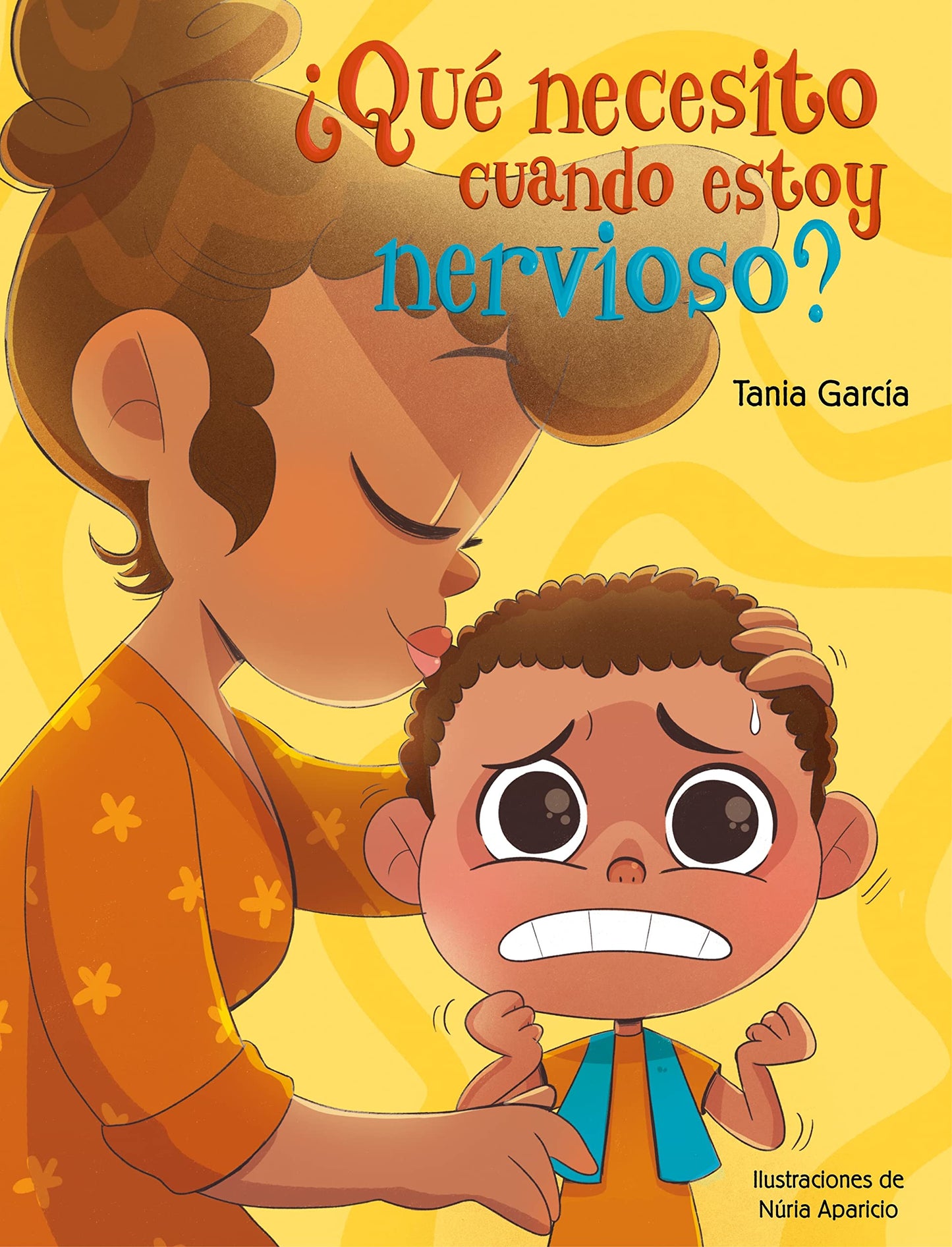 Libro: ¿Qué necesito cuando estoy nervioso? (¿Qué necesito cuando...?) (Emociones, valores y hábitos)