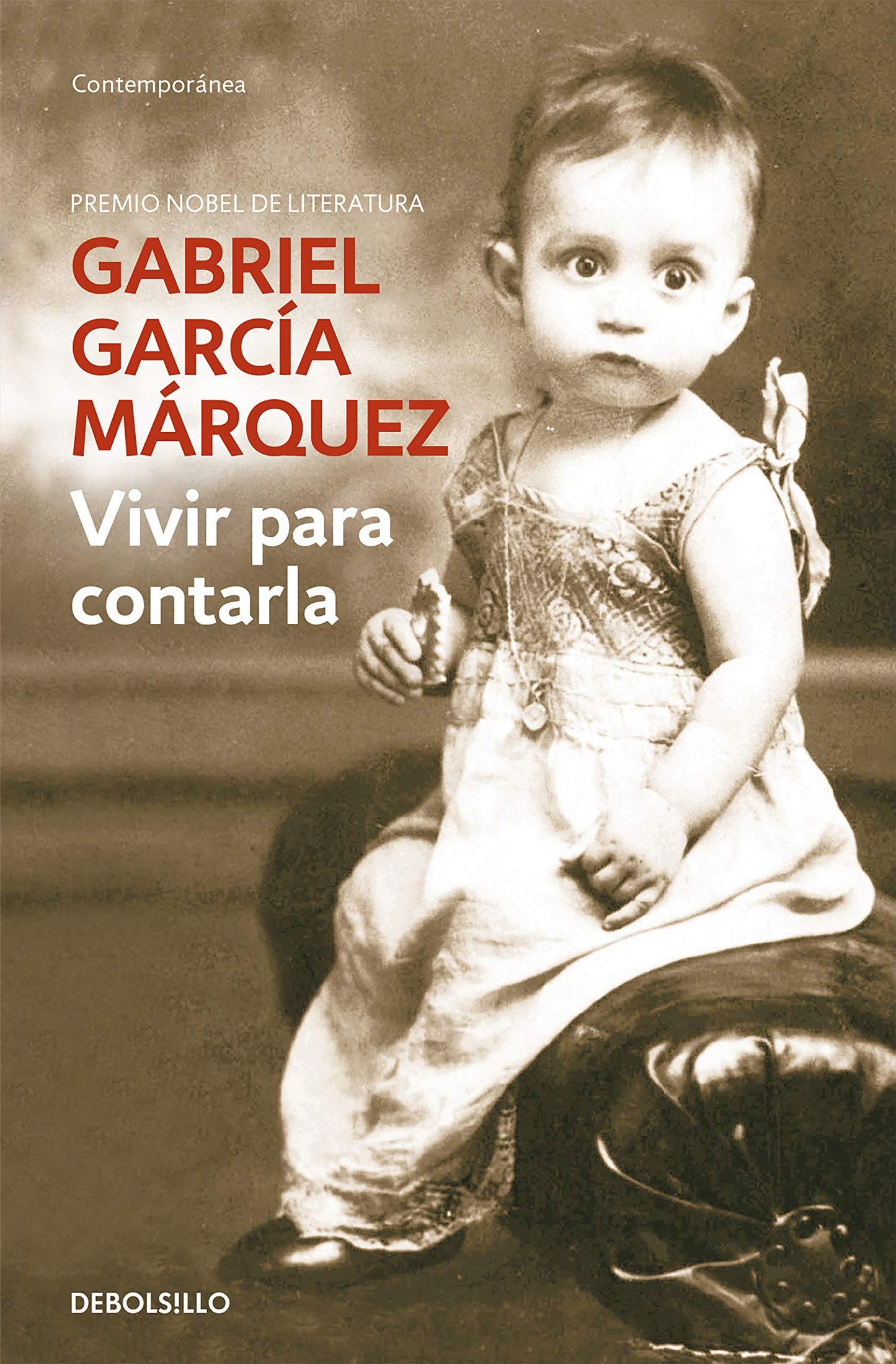 Libro: Vivir para contarla