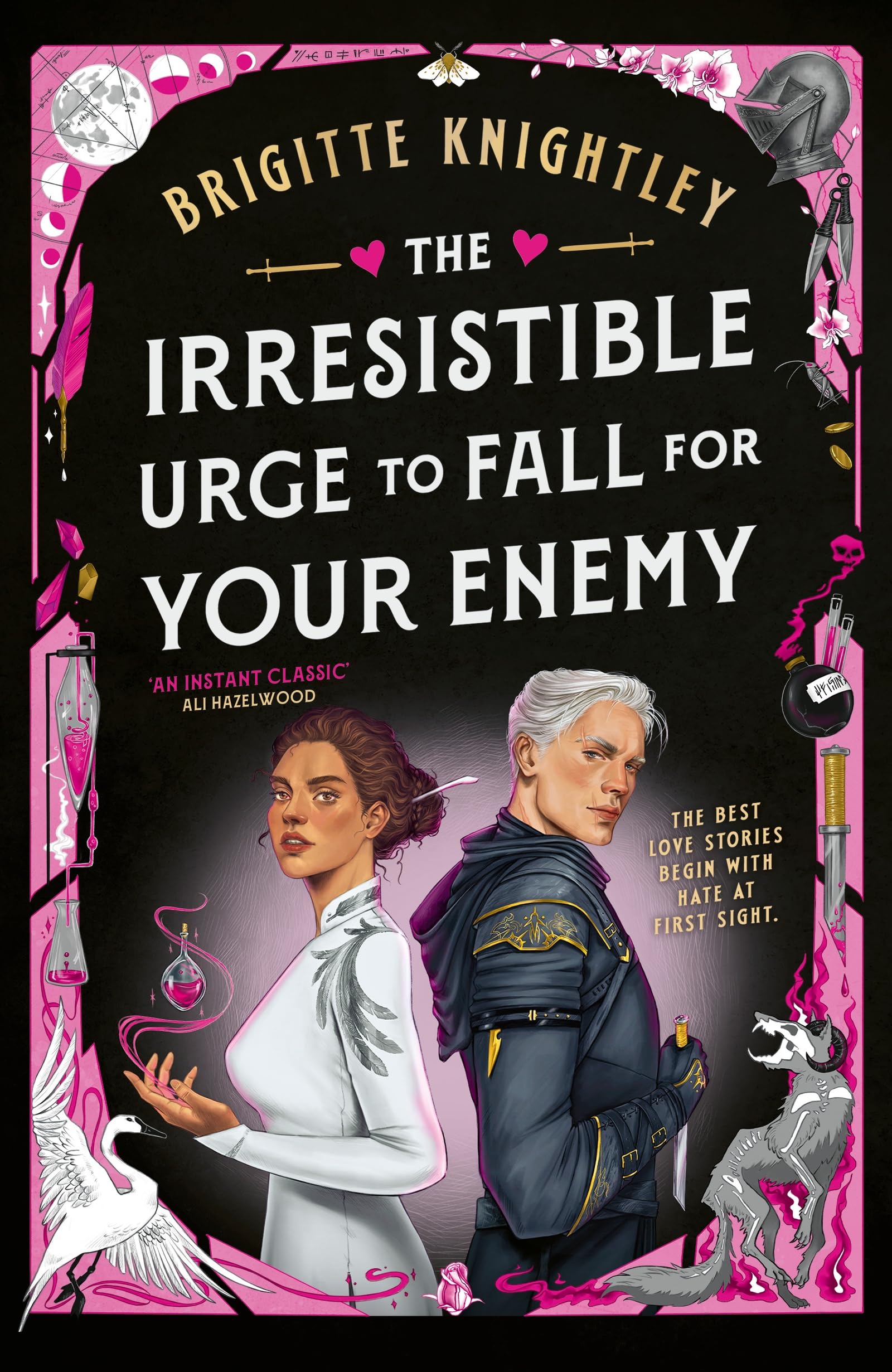 Libro: The Irresistible Urge to Fall For Your Enemy: the Instant Sunday Times Bestseller and Enemies-to-Lovers Phenomenon!: 1 (Dearly Beloathed)