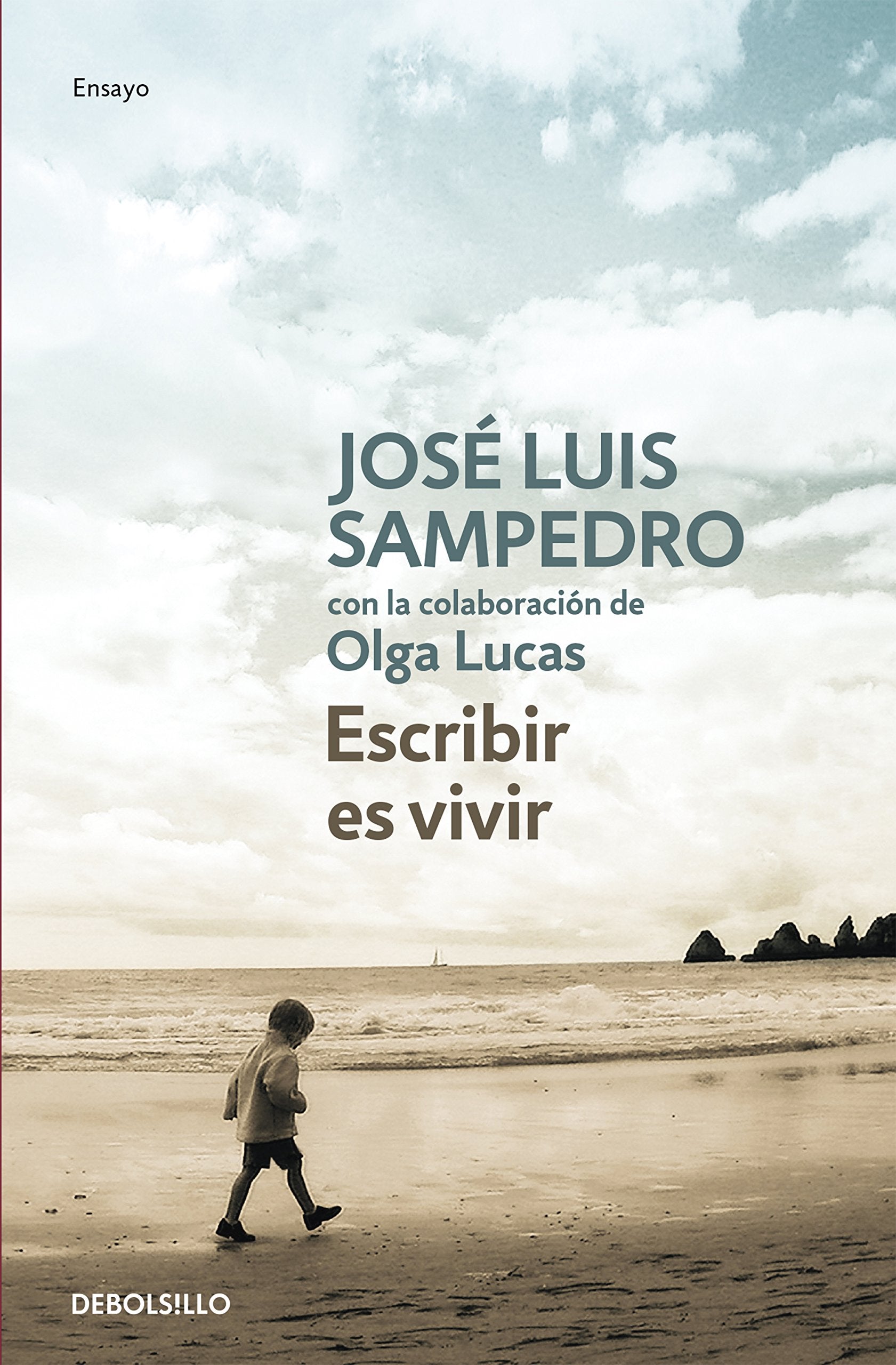Libro: Escribir es vivir (Ensayo | Literatura)