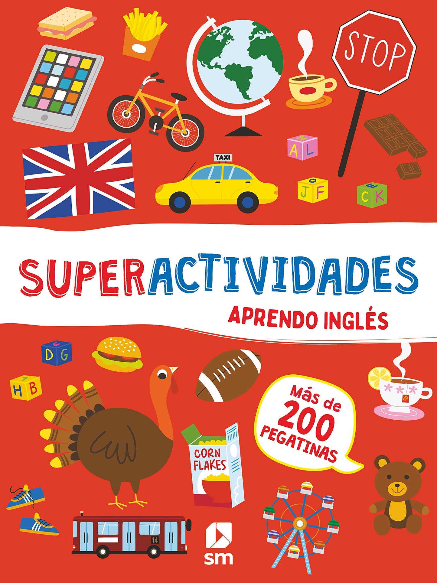 Libro: Aprendo inglés