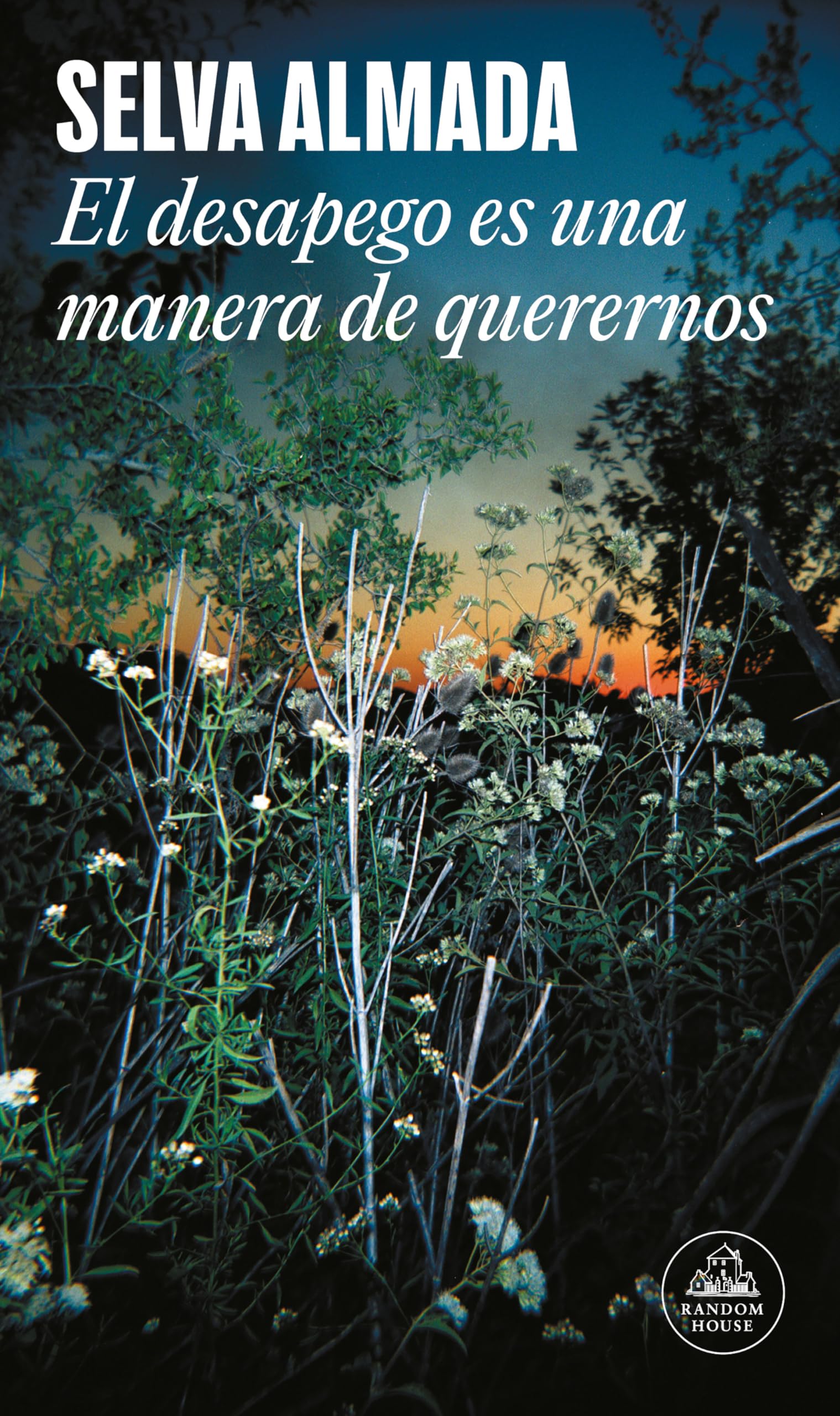 Libro: El desapego es una manera de querernos (Mapa de las lenguas) (Random House)