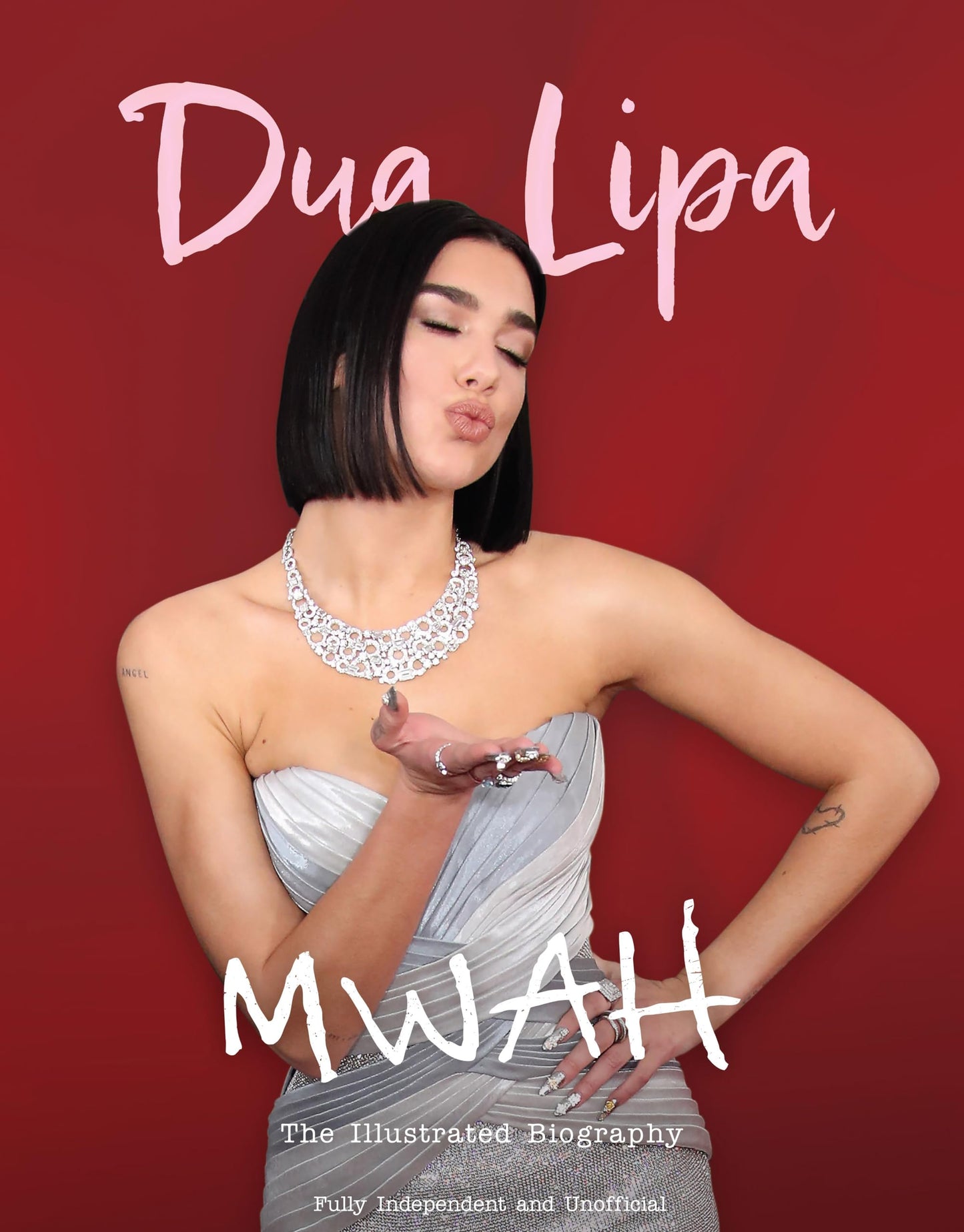 Libro: Mwah - Dua Lipa