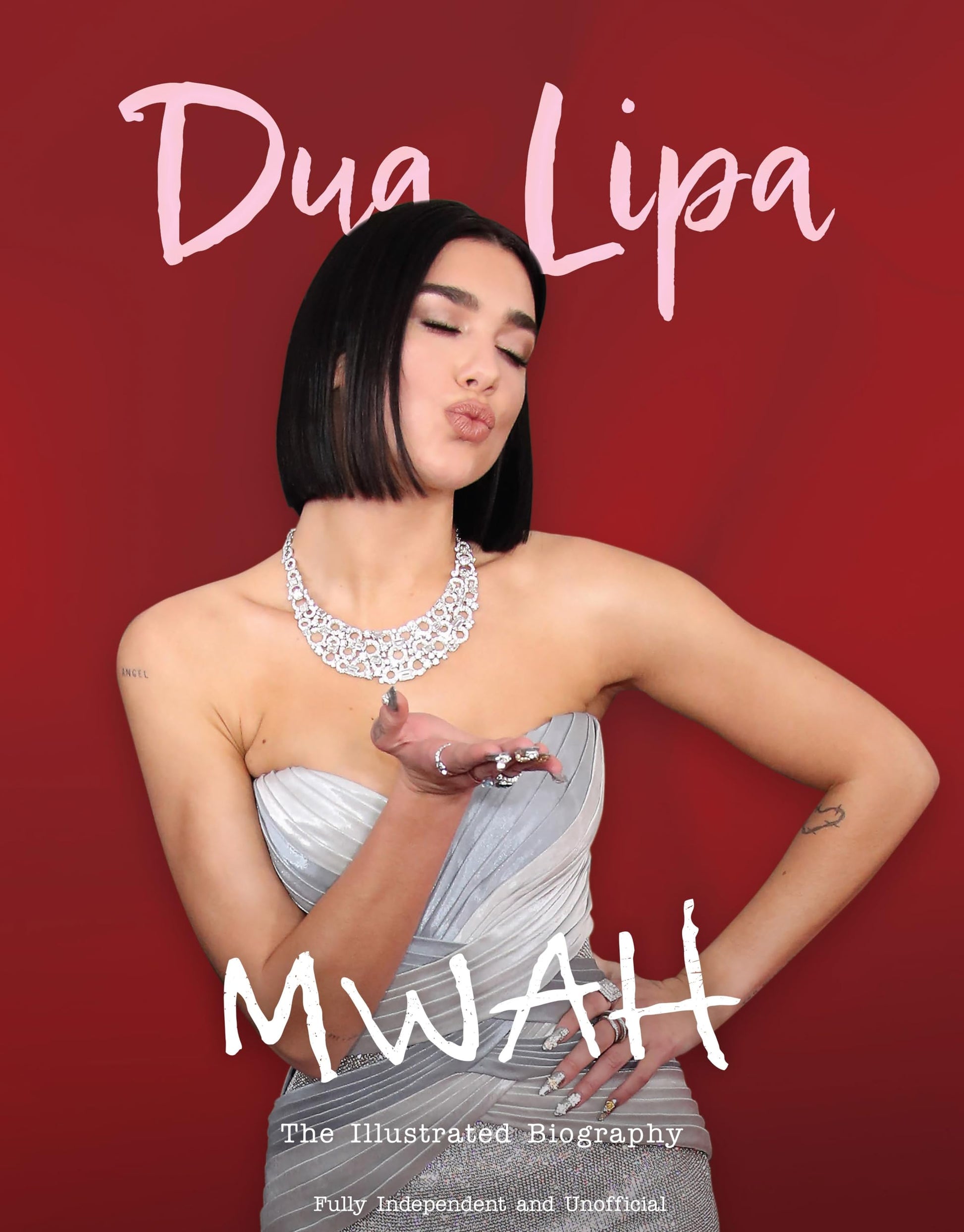 Libro: Mwah - Dua Lipa