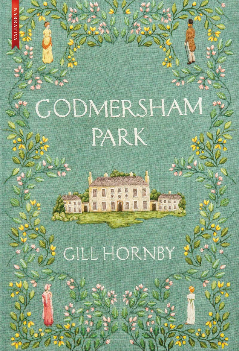Libro: Godmersham Park (Narrativa)