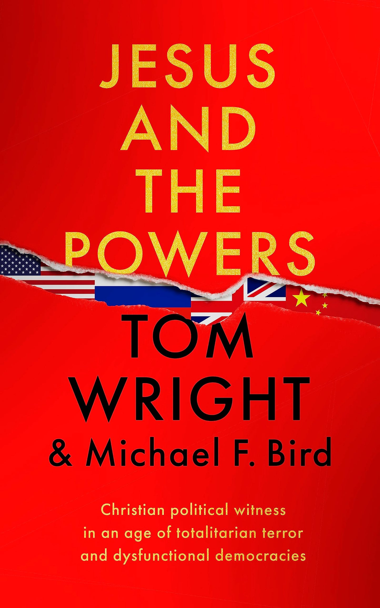 Libro: Jesus and the Powers: Christian Political Witness in an Age of Totalitarian Terror and Dysfunctional Democracies