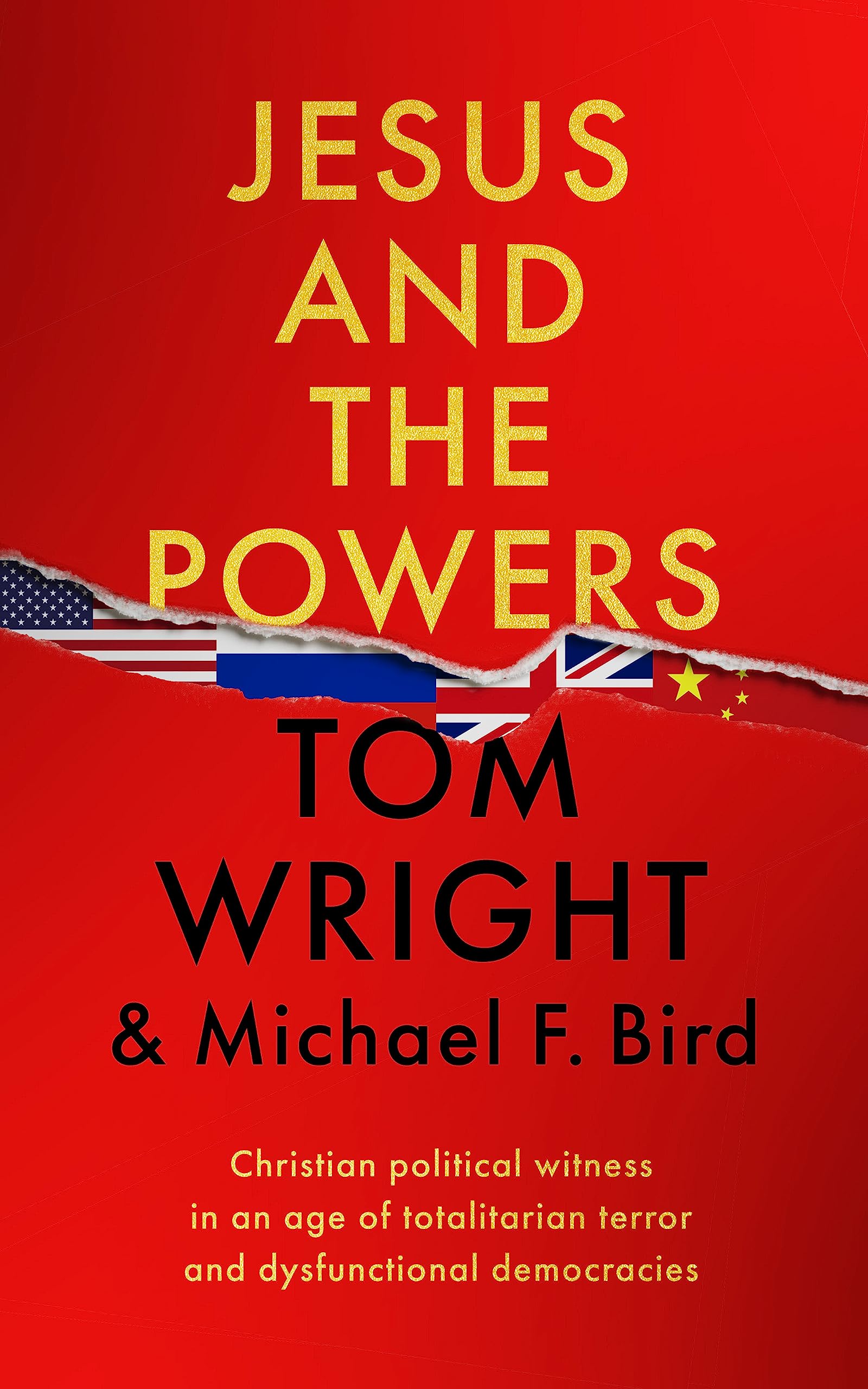 Libro: Jesus and the Powers: Christian Political Witness in an Age of Totalitarian Terror and Dysfunctional Democracies