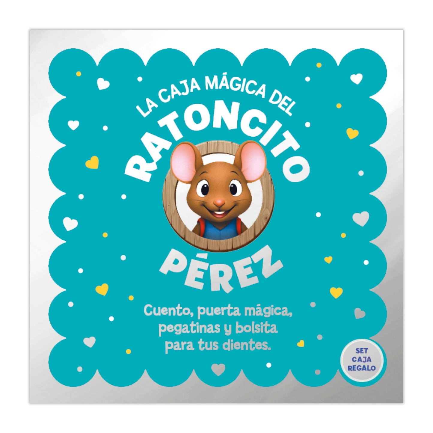 Libro: LA CAJA MAGICA DEL RATONCITO PEREZ