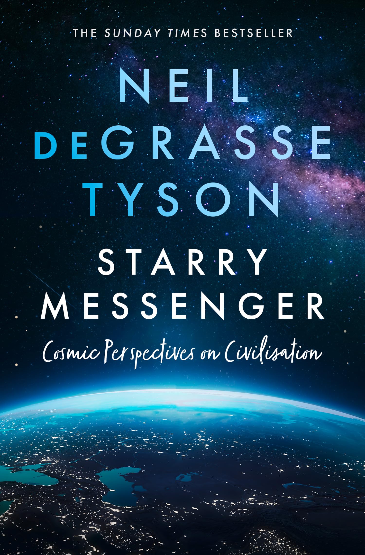 Libro: Starry Messenger: Cosmic Perspectives on Civilisation