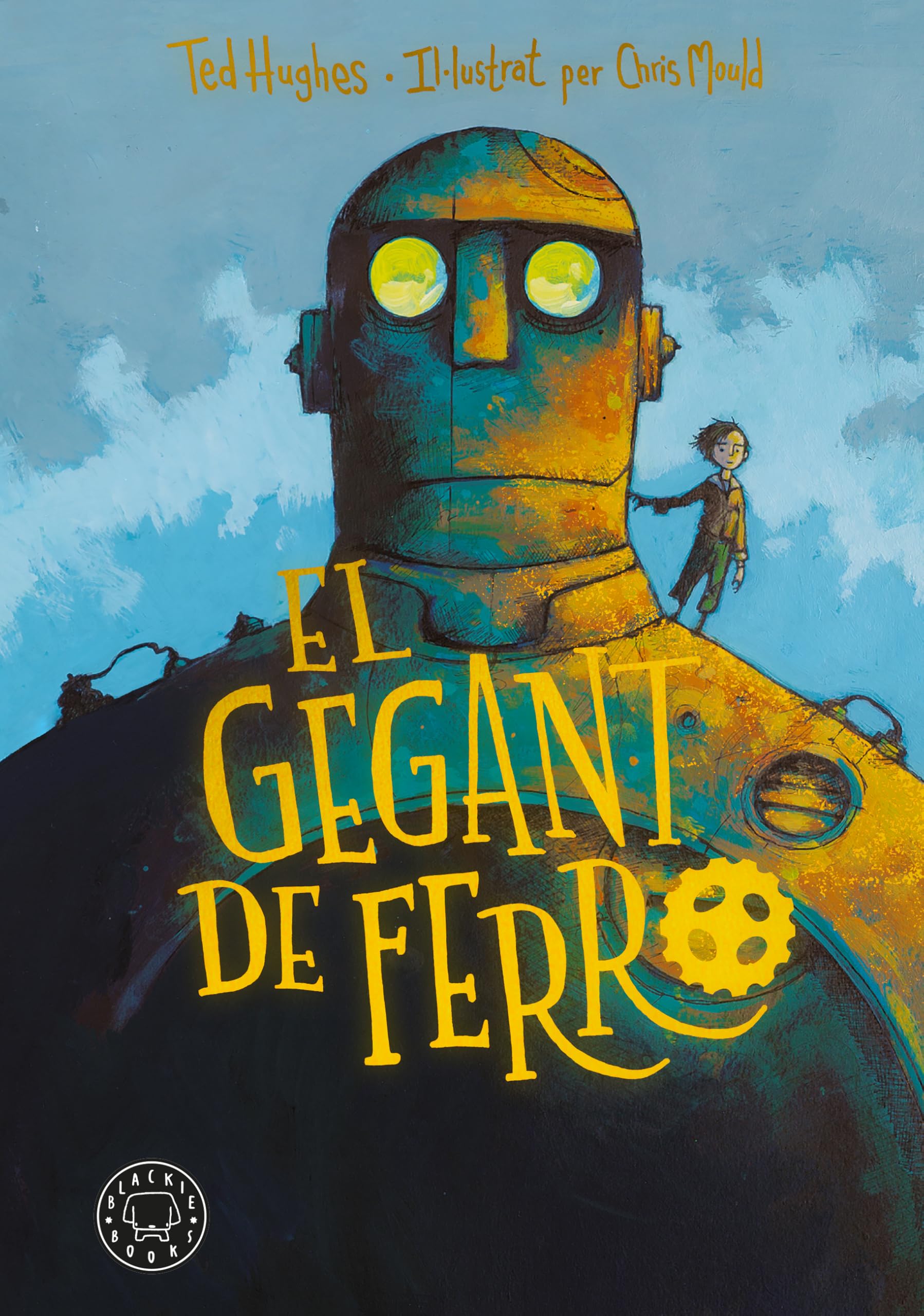 Libro: El gegant de ferro
