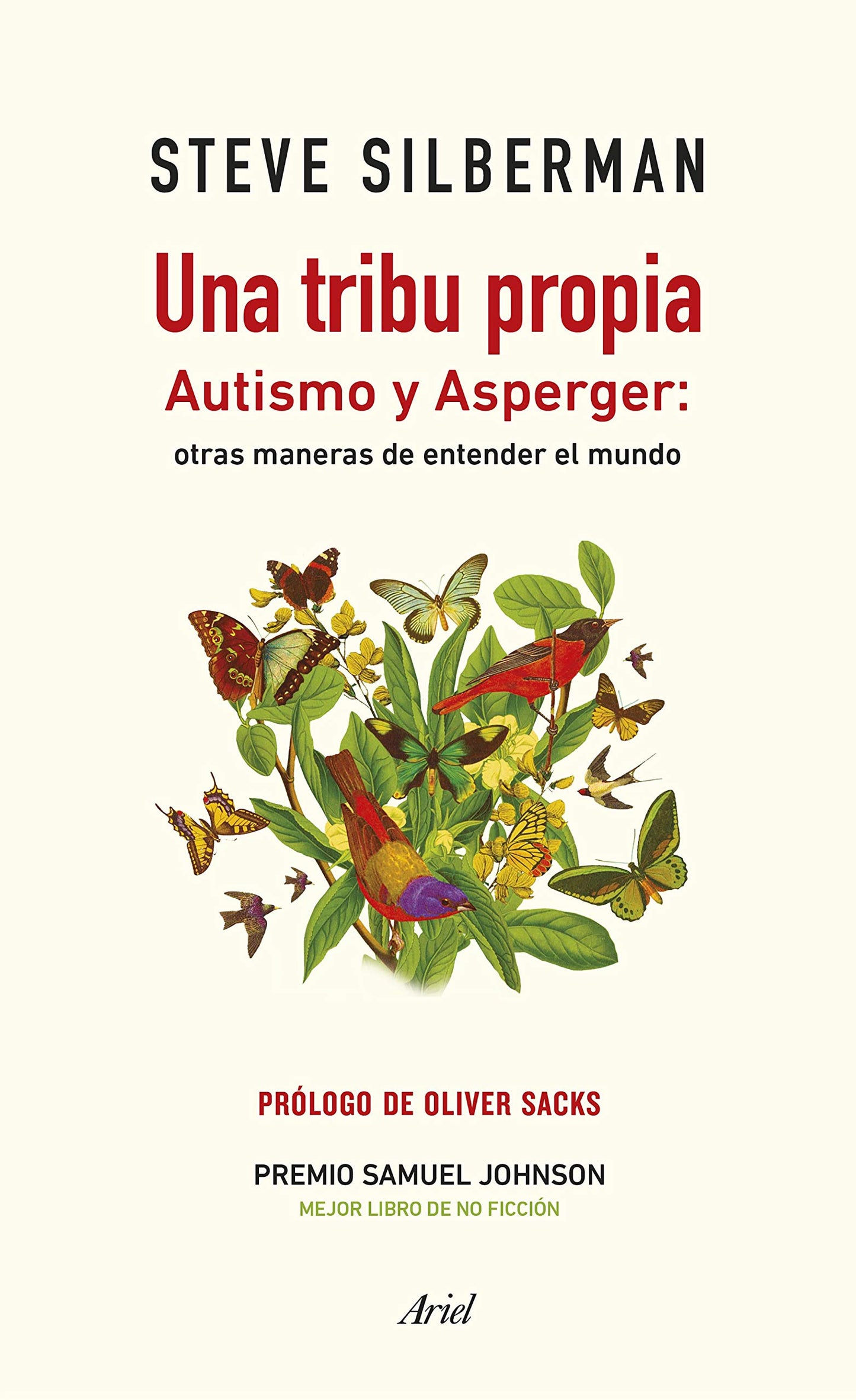 Libro: Una tribu propia: Autismo y Asperger: otras maneras de entender el mundo