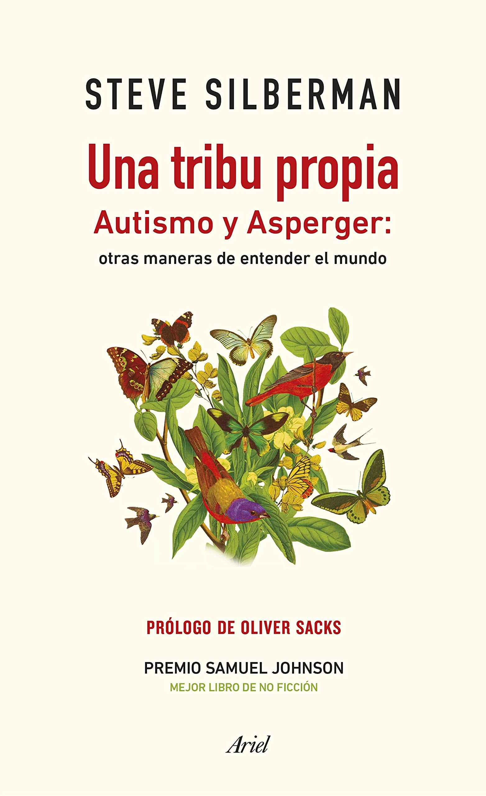 Libro: Una tribu propia: Autismo y Asperger: otras maneras de entender el mundo