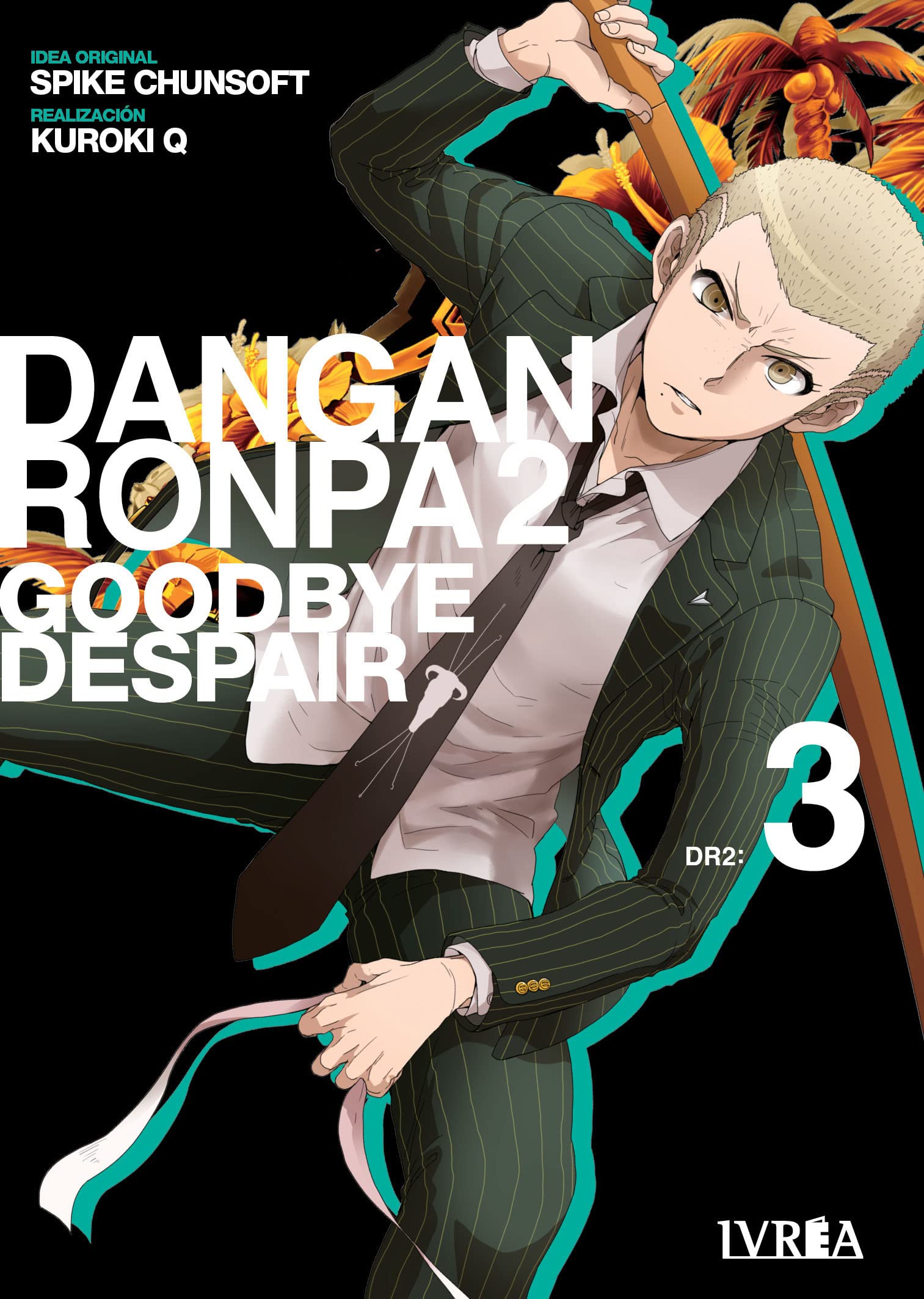 Libro: Danganrompa 2 Goodbye Despair 03