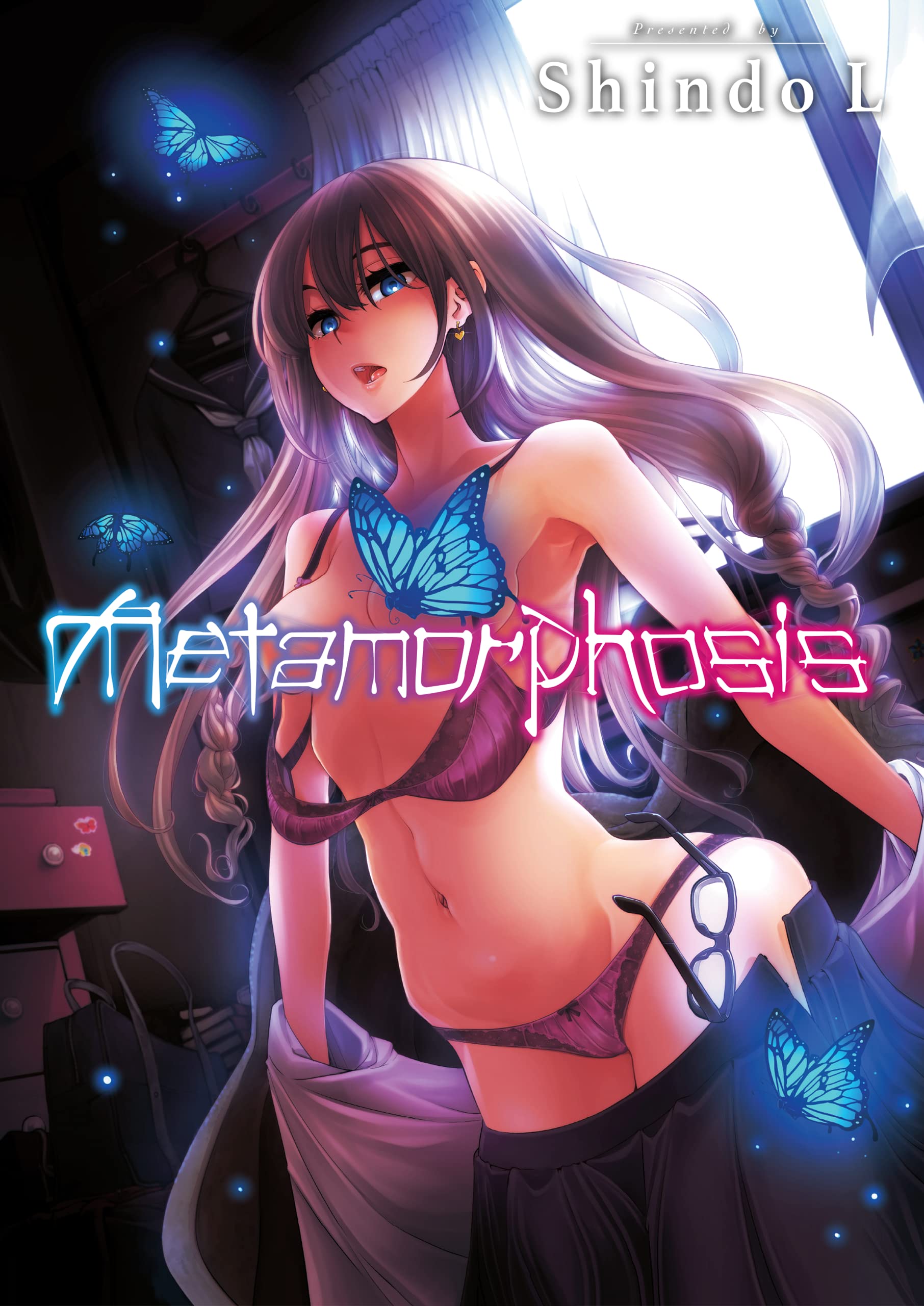 Libro: Metamorphosis