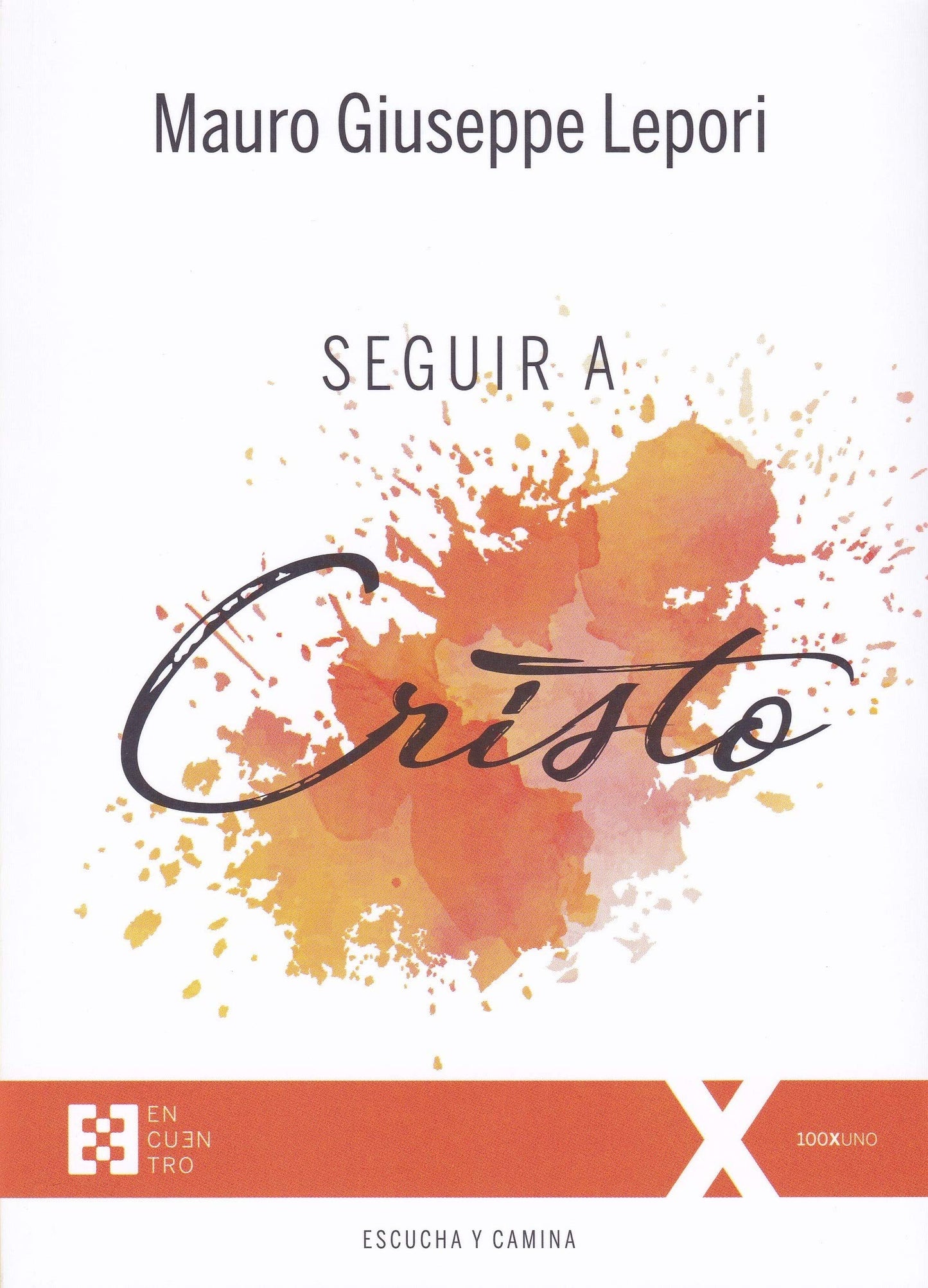 Libro: Seguir a Cristo