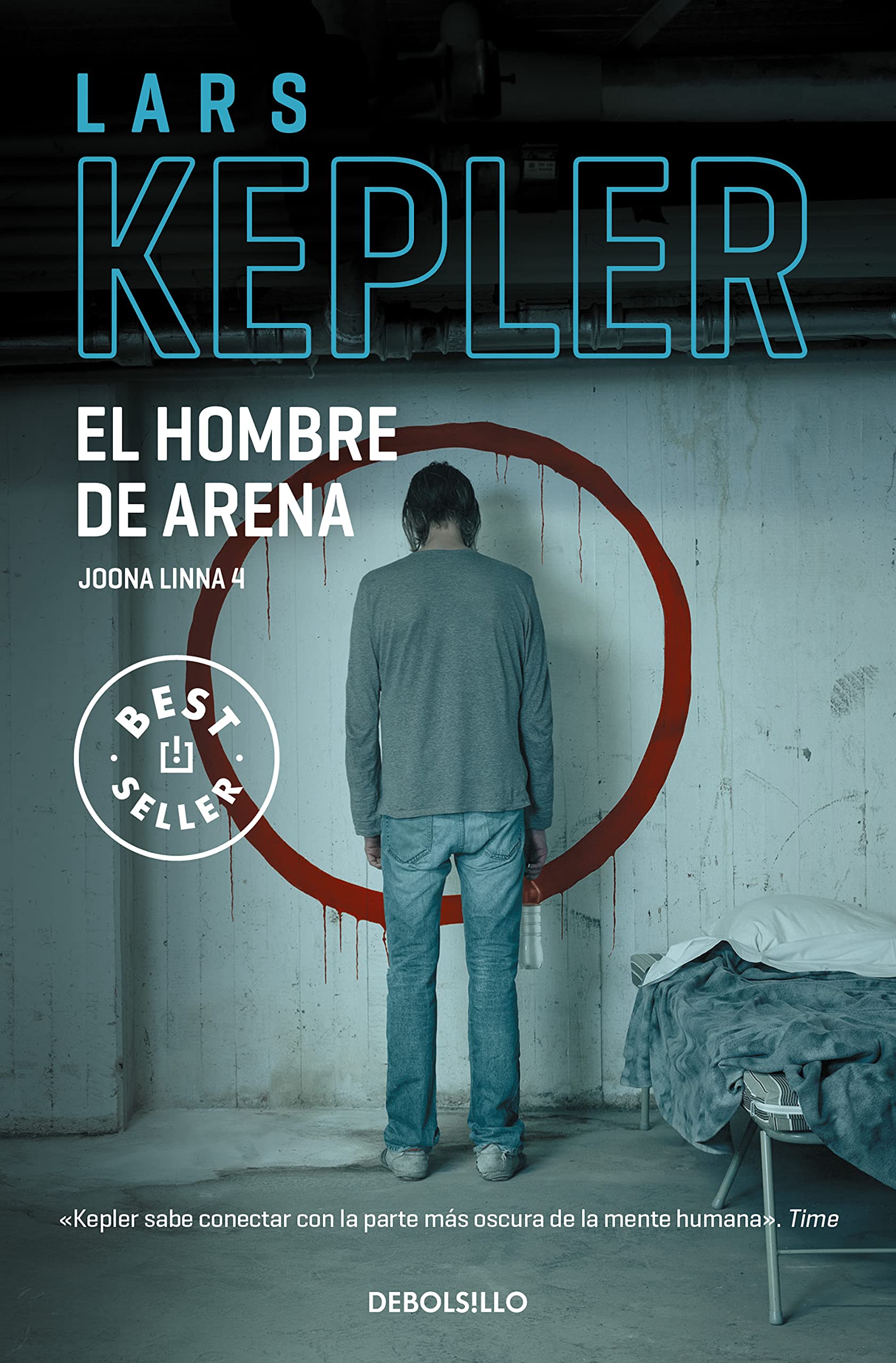Libro: El hombre de arena (Inspector Joona Linna 4) (Best Seller)
