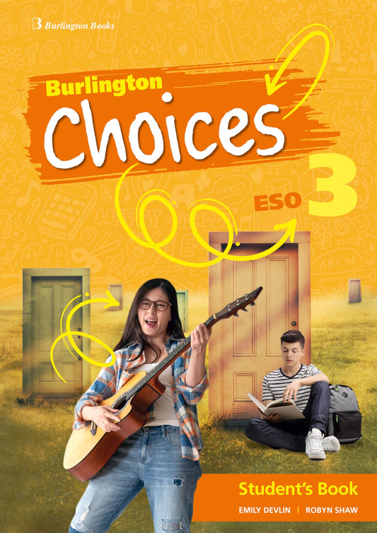 CHOICES ESO 3 SB (SIN COLECCION)
